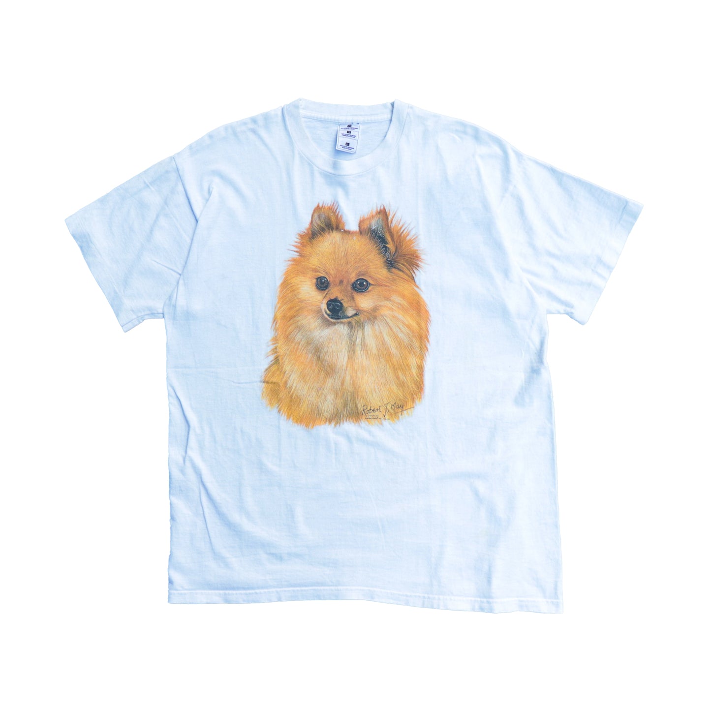 The Dog "POMERANIAN" Tee