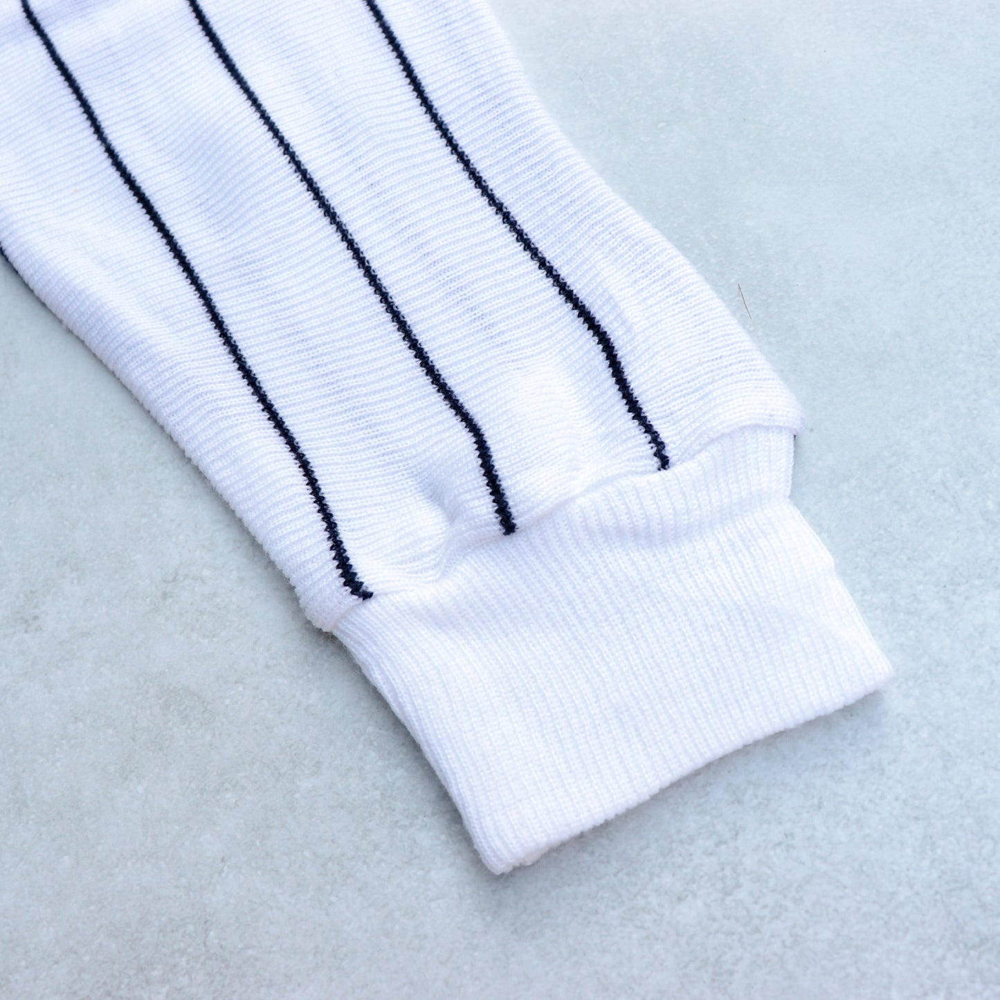 LACOSTE Stripe Cardigan