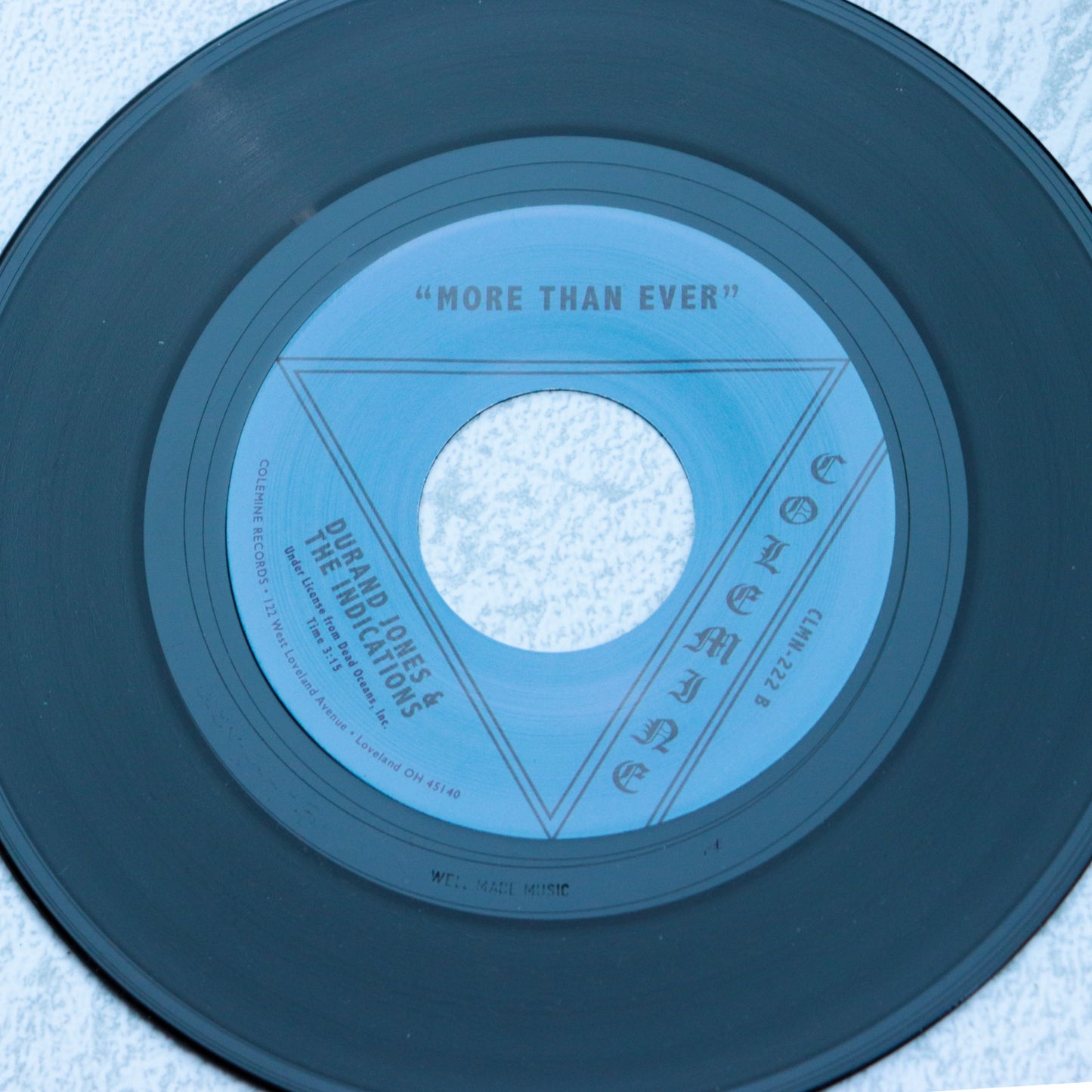 DURAND JONES&THE INDICATIONS / Ride or Die