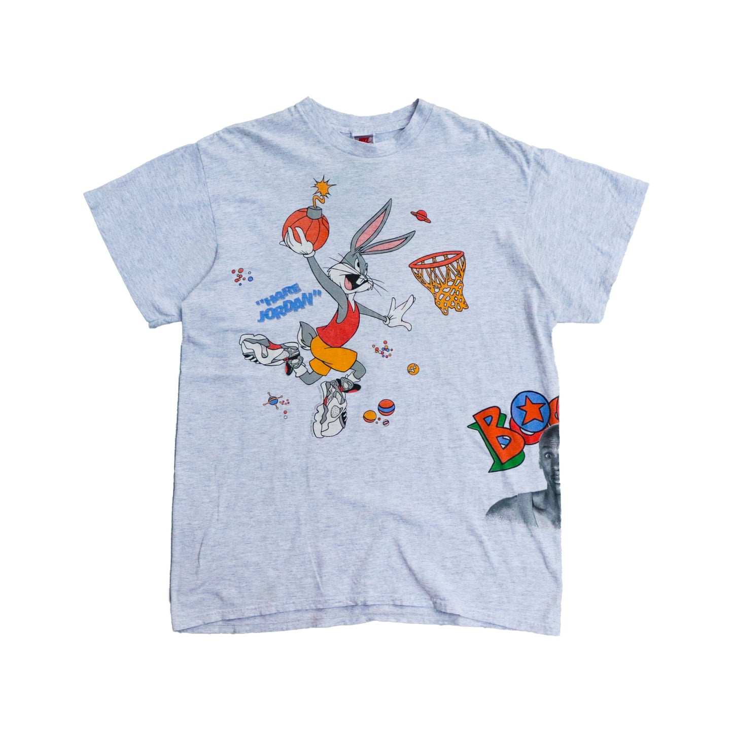 NIKE Space Jam Tee