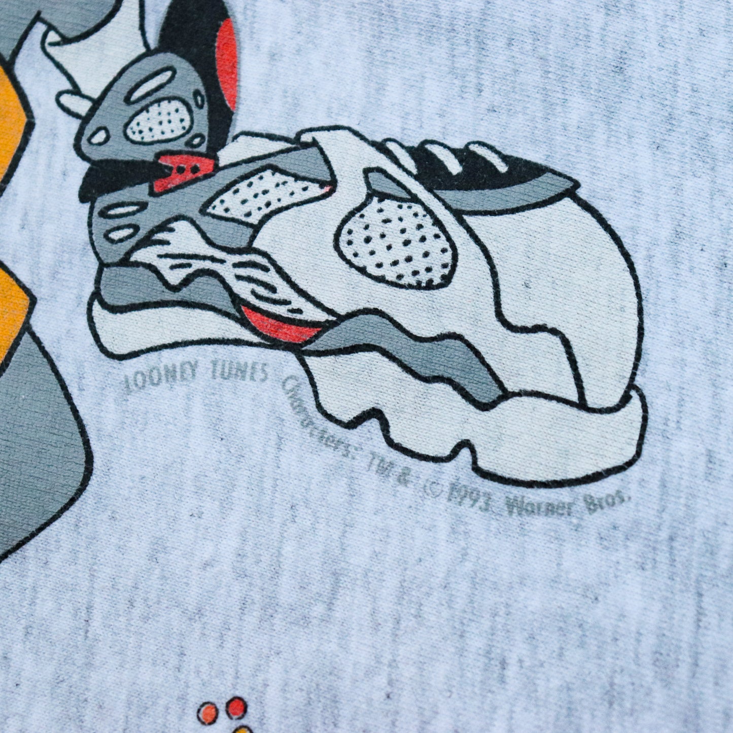 NIKE Space Jam Tee