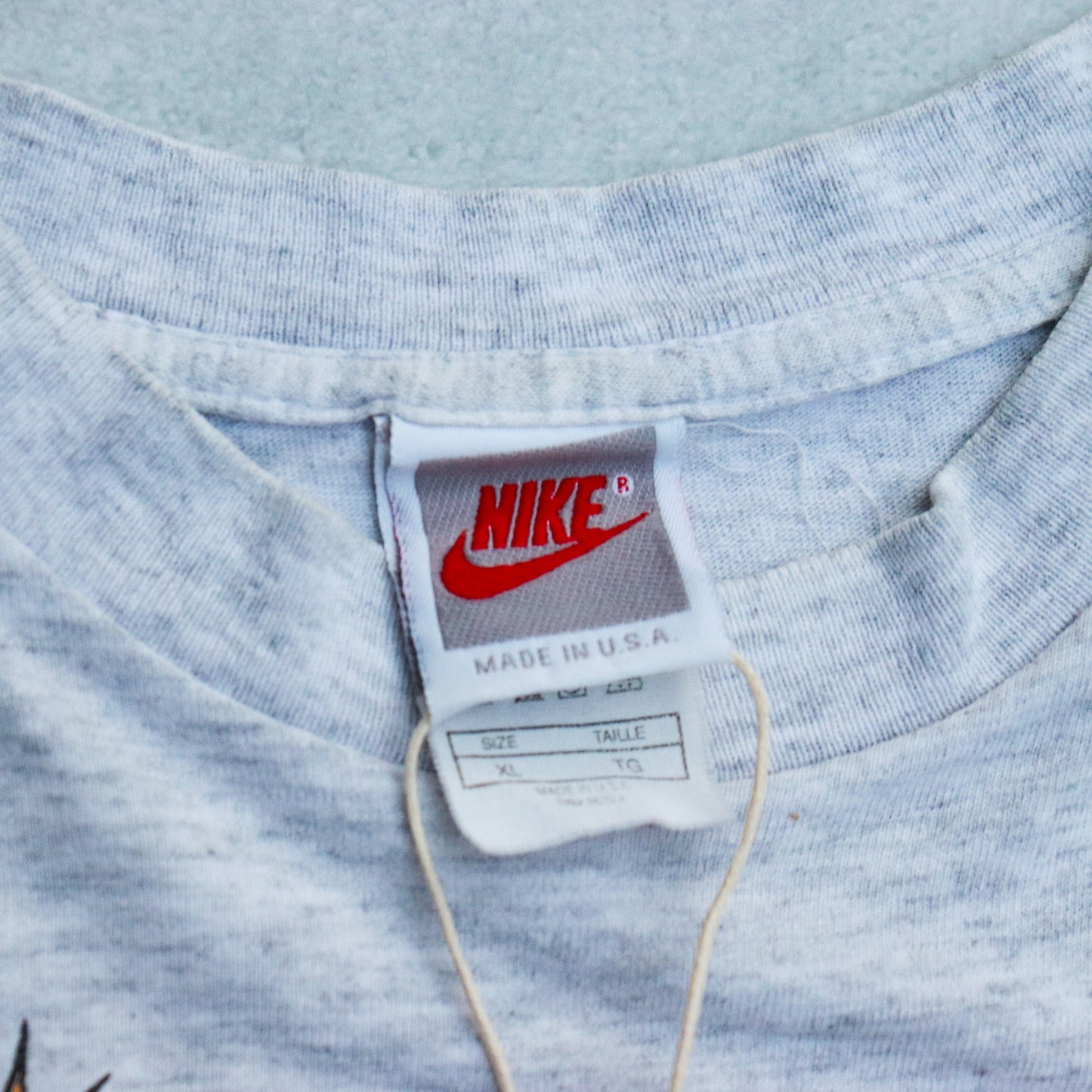 NIKE Space Jam Tee