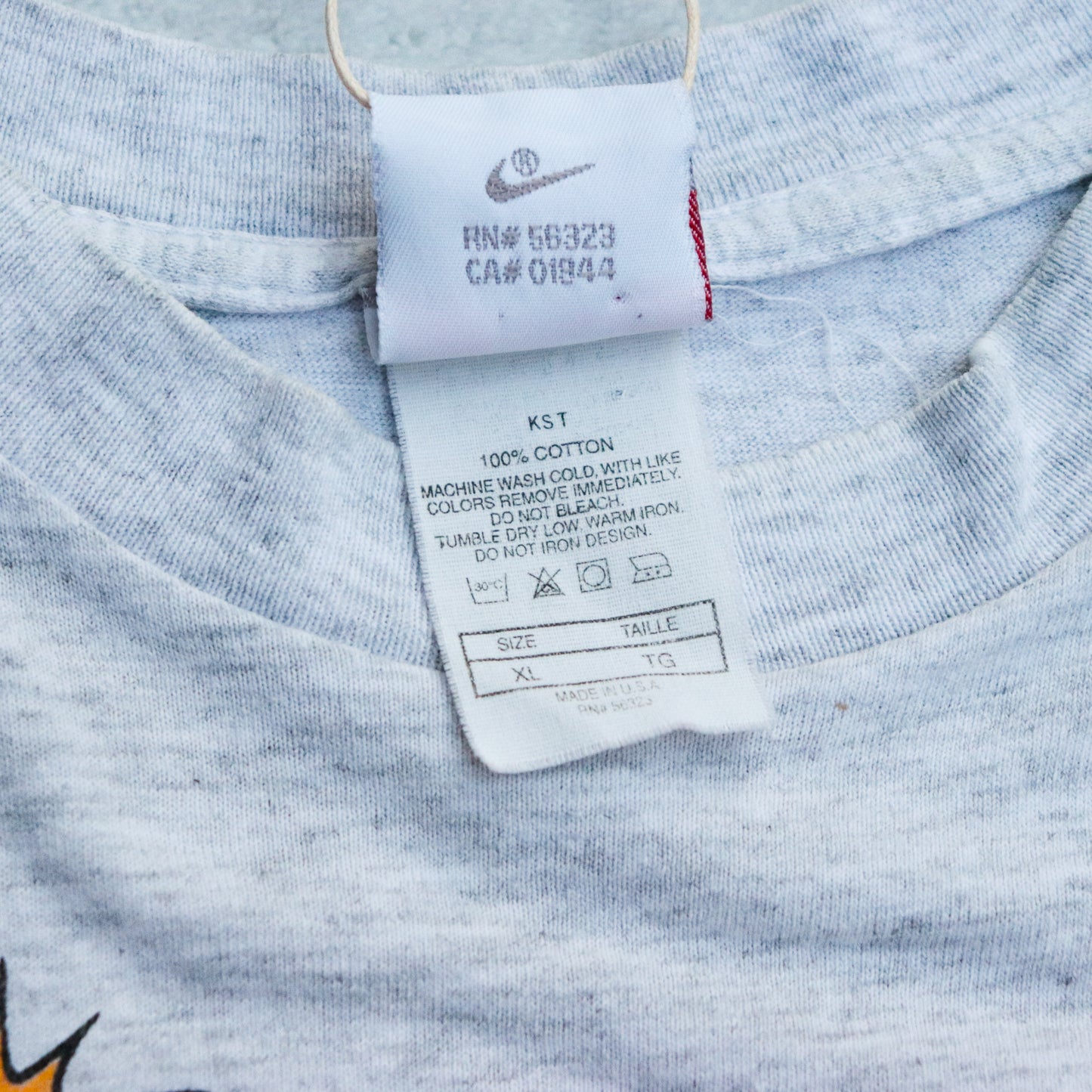 NIKE Space Jam Tee