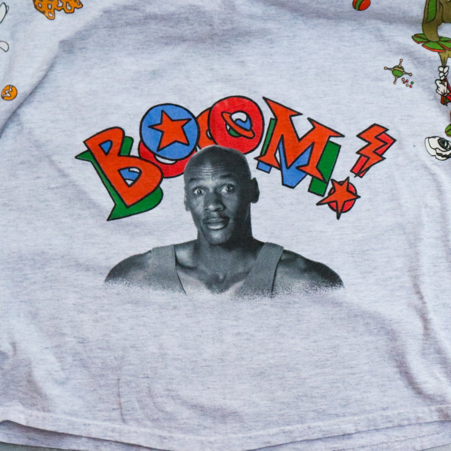 NIKE Space Jam Tee
