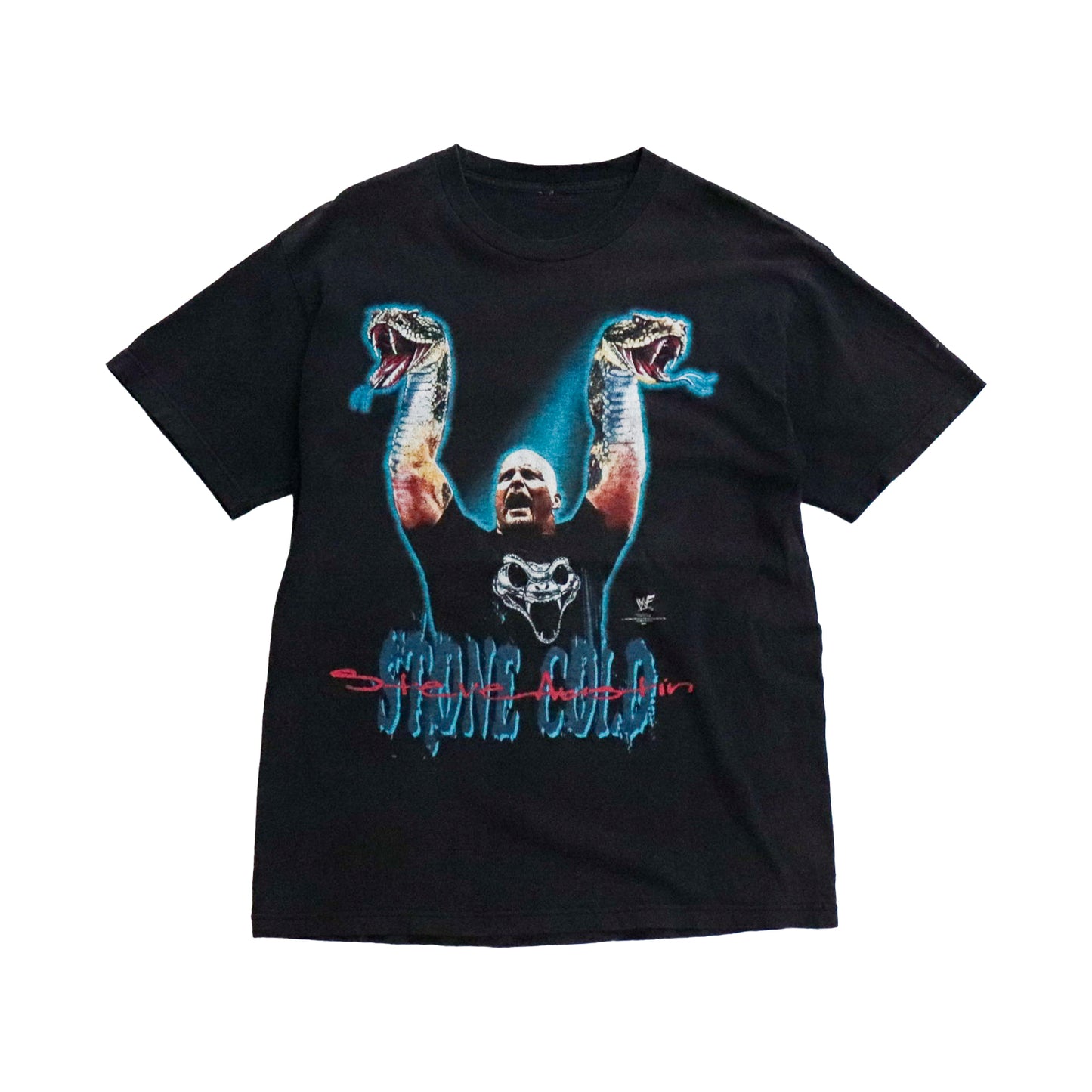 WWF Steave Austin Tee