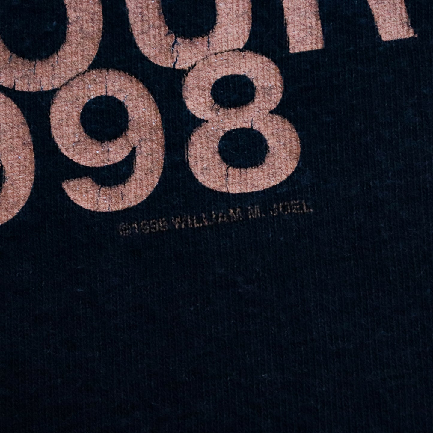 Billy Joel Archive Tee