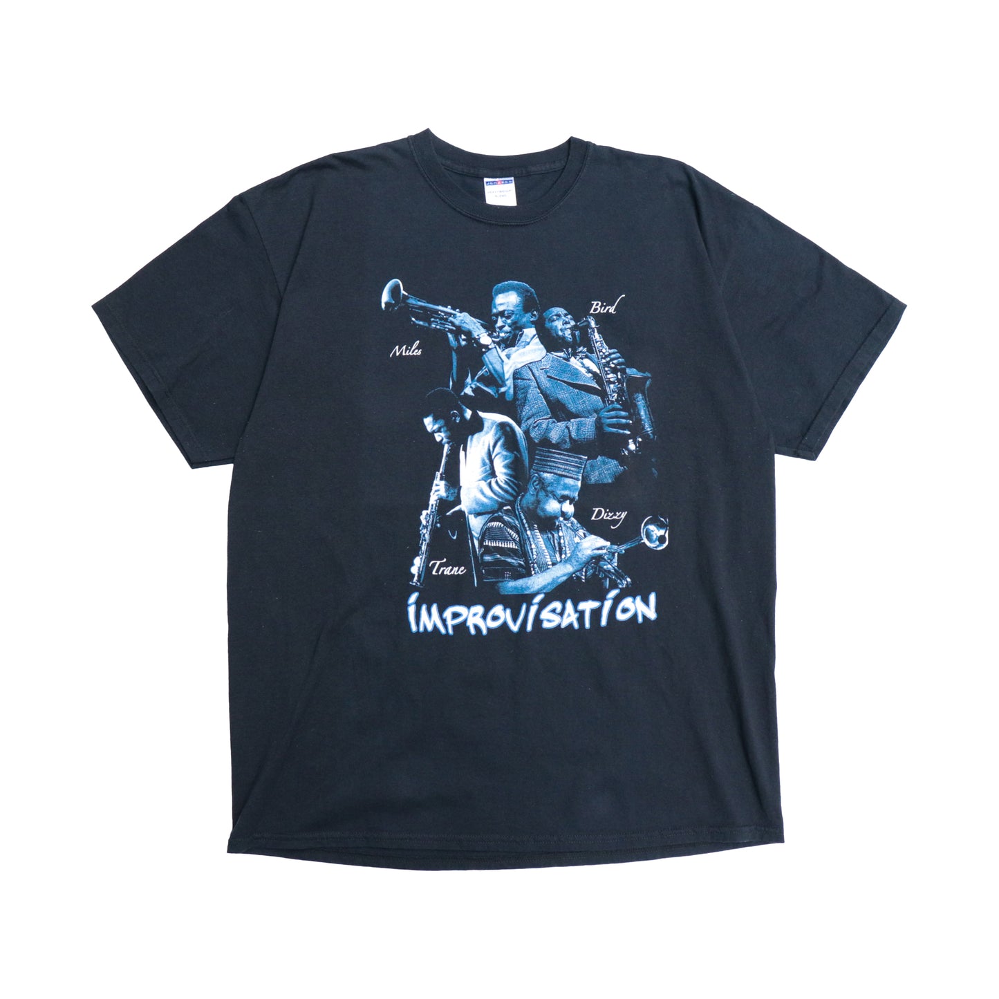 Improvisation Jazz Tee