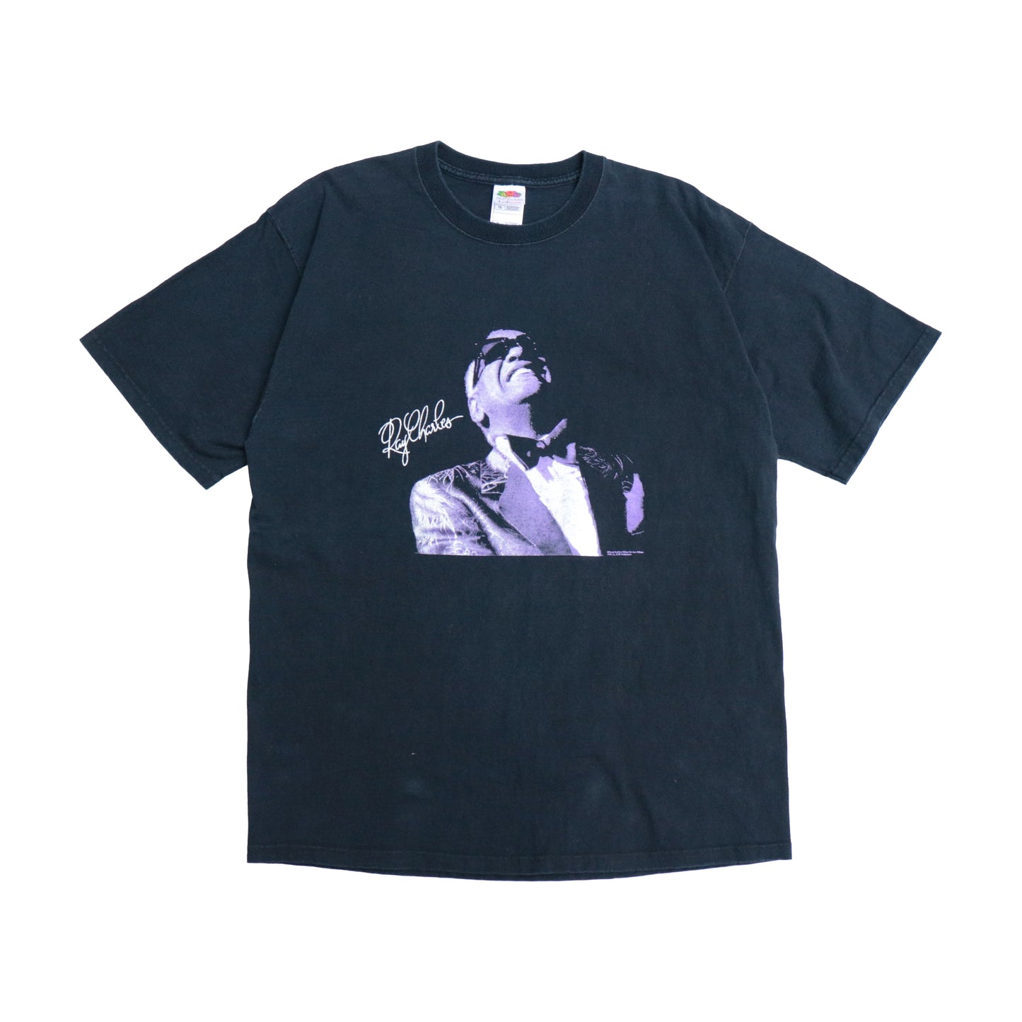 Ray Charles Live Tee