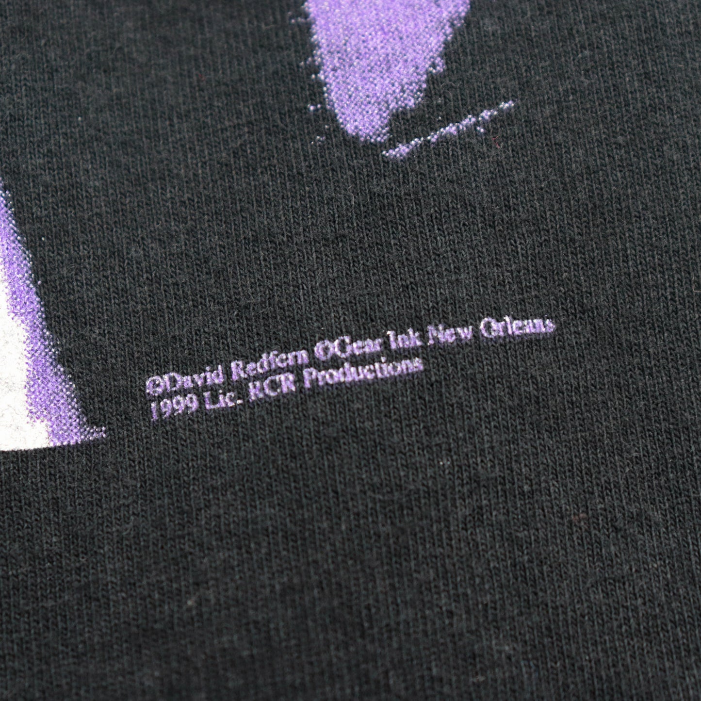 Ray Charles Live Tee