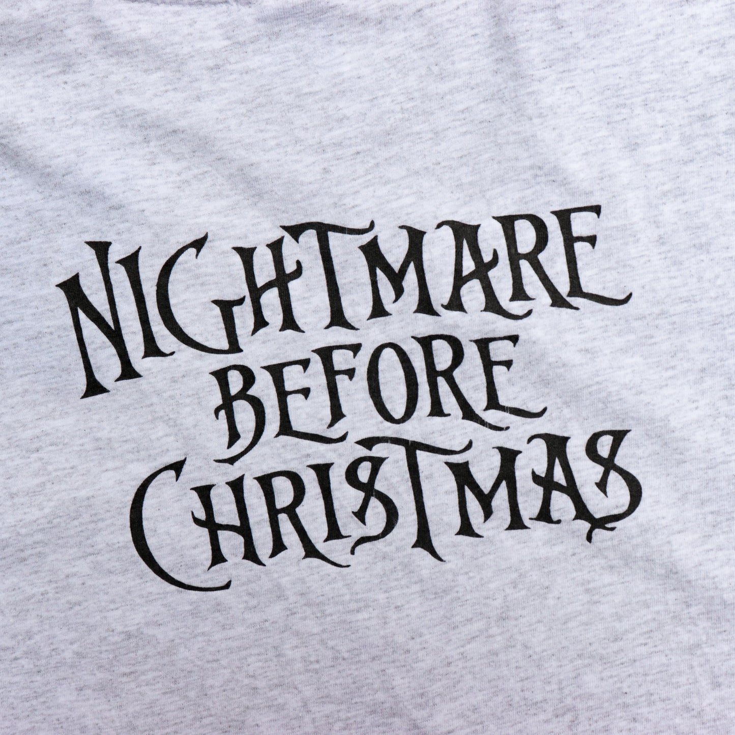 Nightmare Before Christmas tee