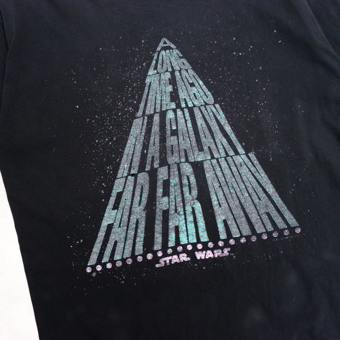 Star Wars Force with You Tee