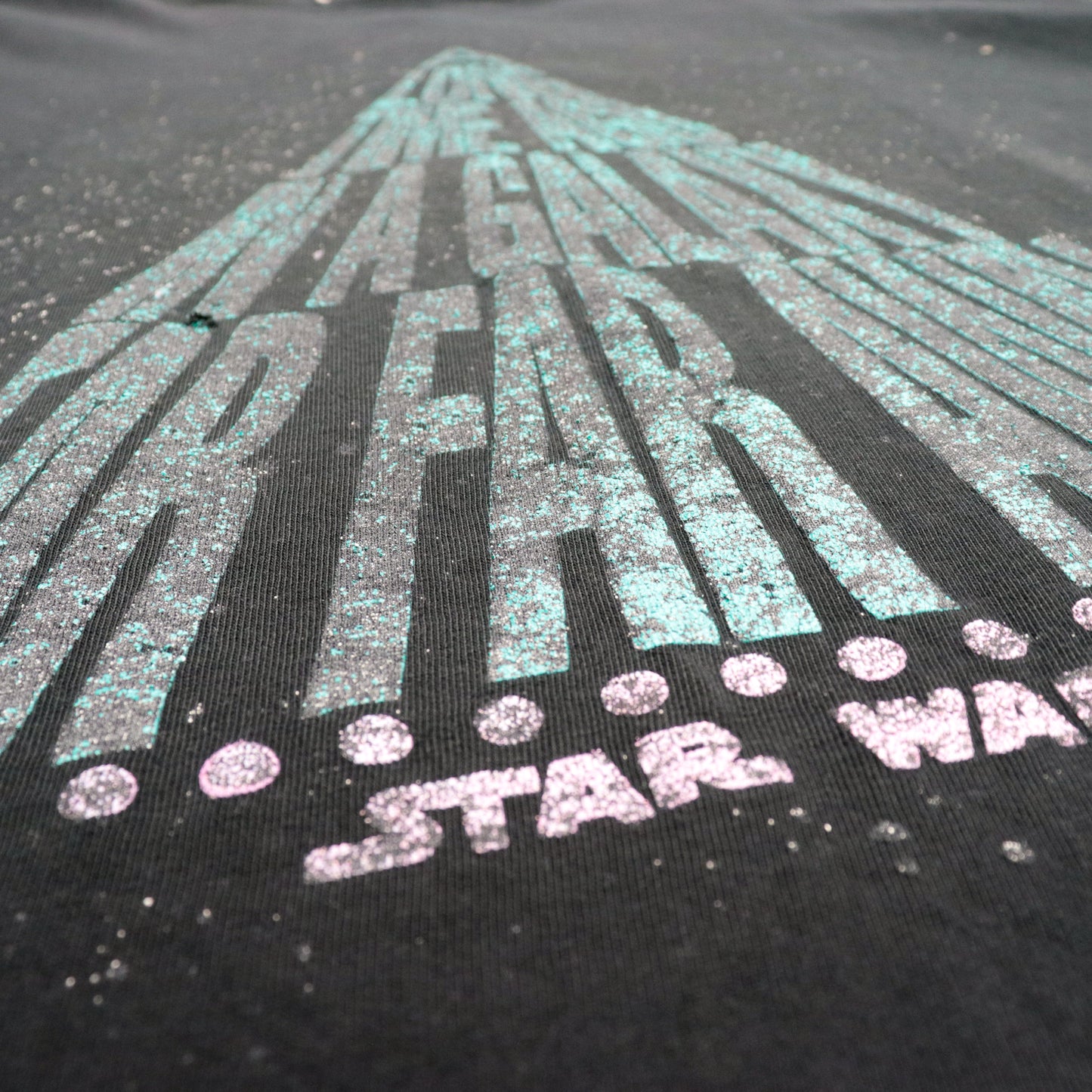 Star Wars Force with You Tee