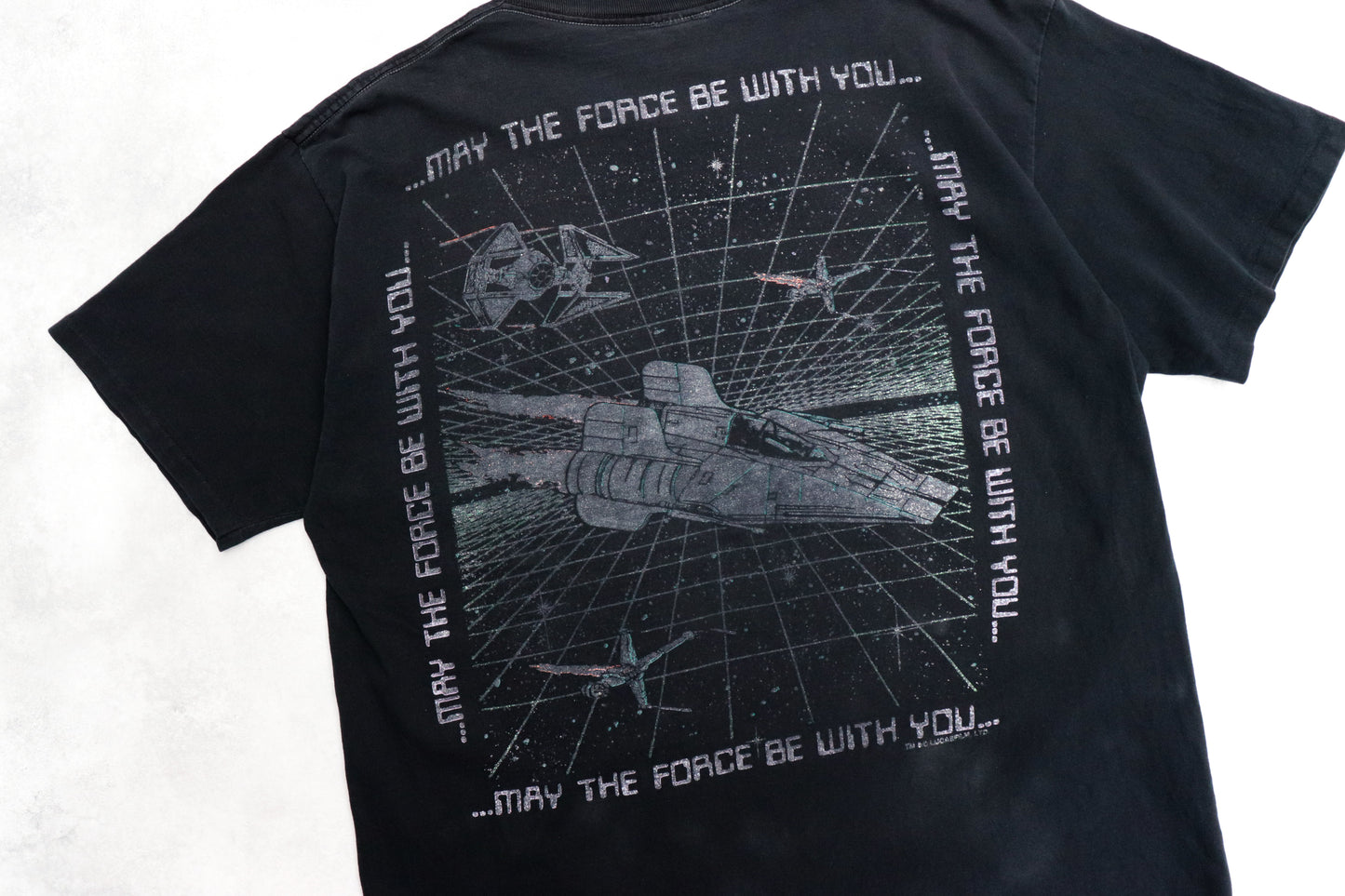 Star Wars Force with You Tee