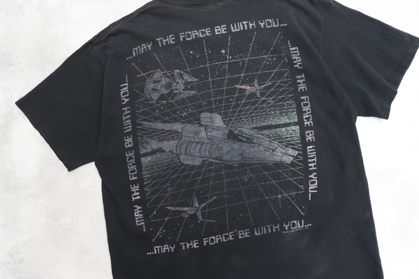 Star Wars Force with You Tee