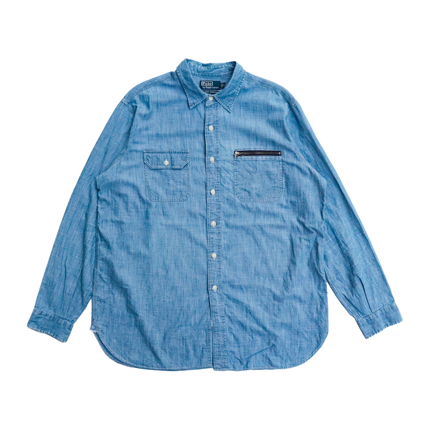 Ralph Lauren L/S Work Shirts