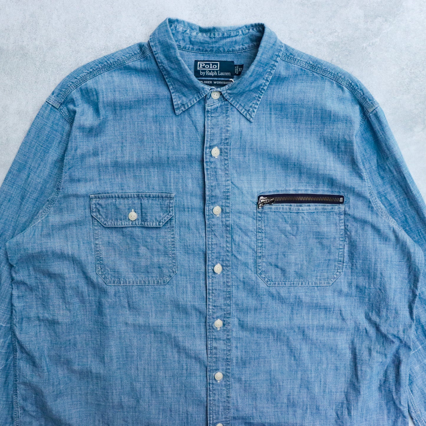 Ralph Lauren L/S Work Shirts