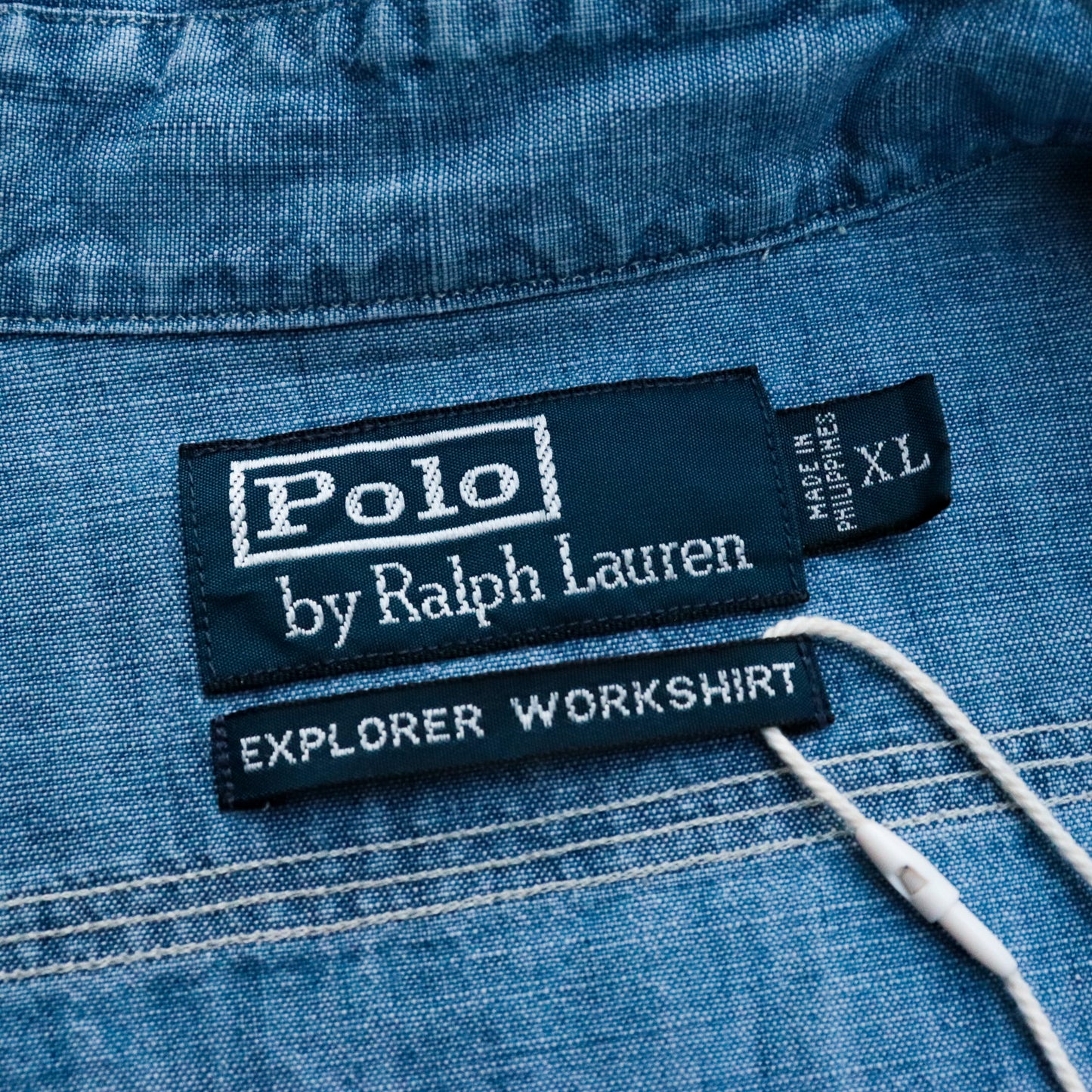 Ralph Lauren L/S Work Shirts