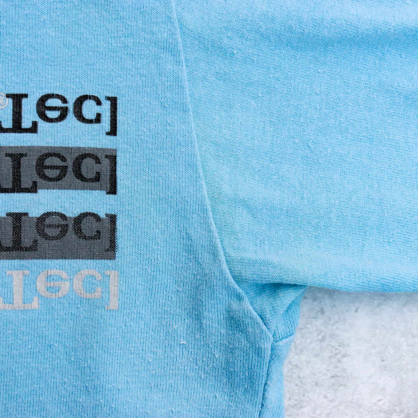 Technics Line Logo Tee