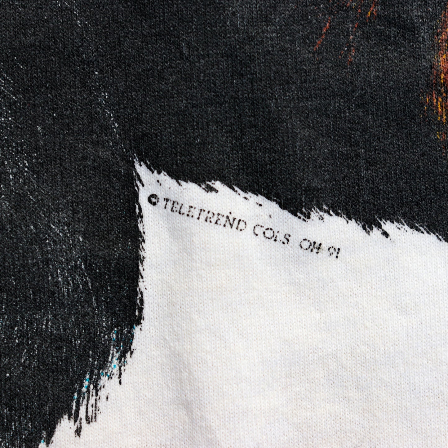 Gordon Setter Face up Tee