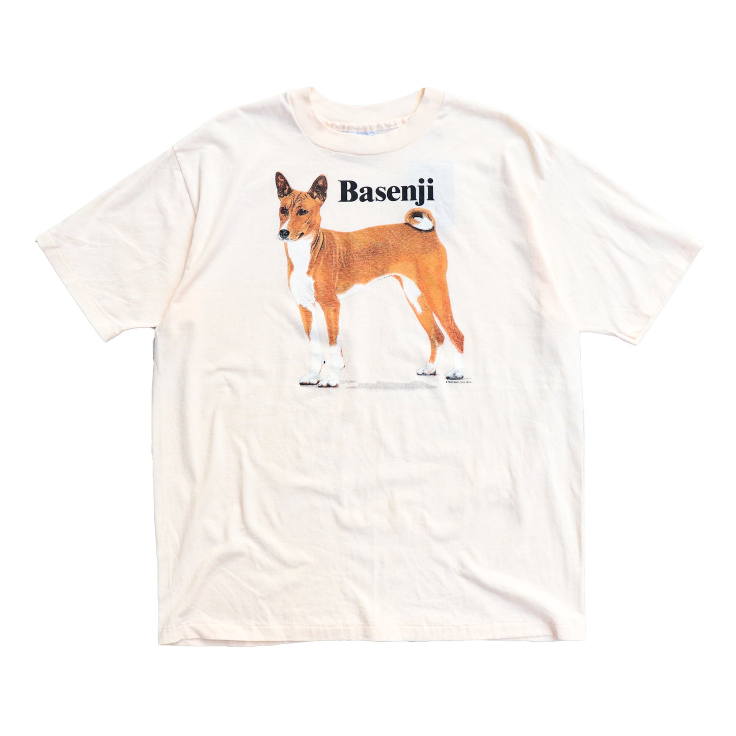 The Dog "Basenji" Tee