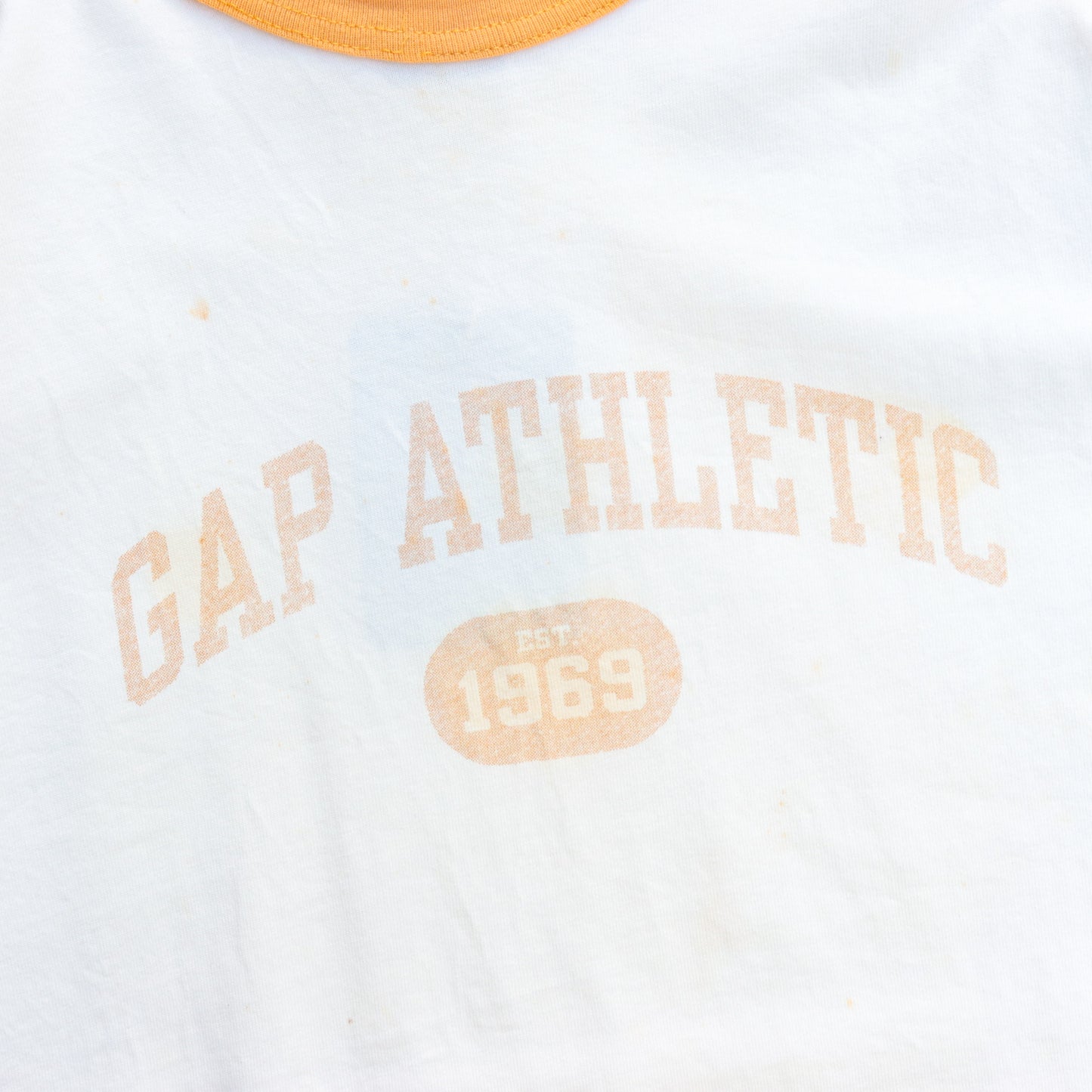 GAP Raglan L/S Tee