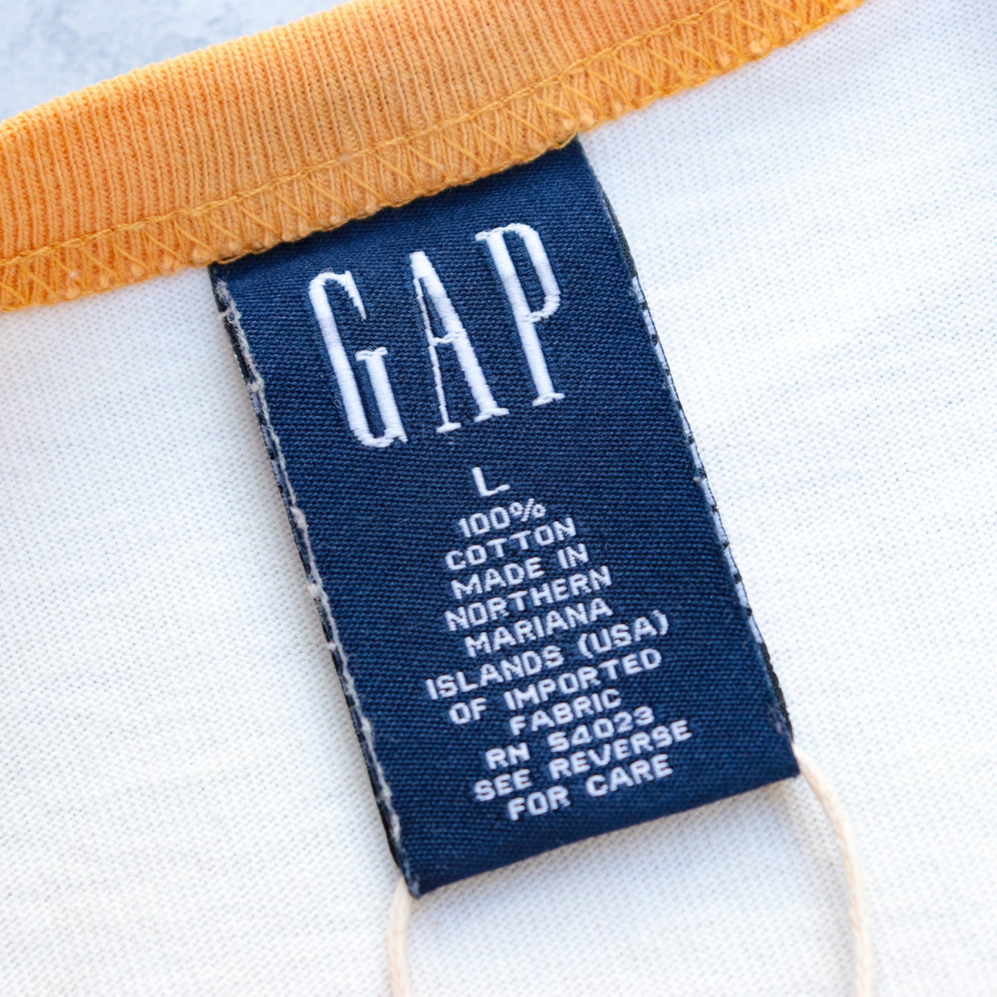GAP Raglan L/S Tee