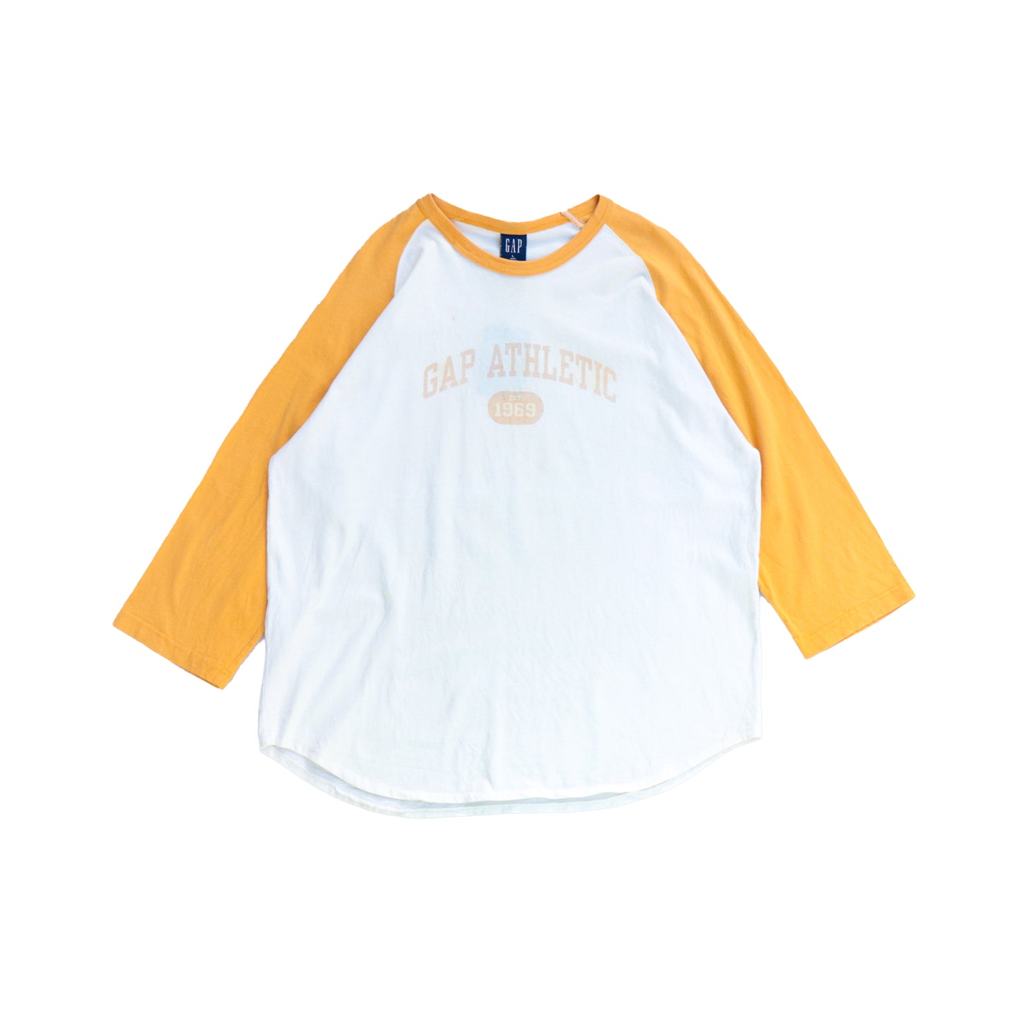 GAP Raglan L/S Tee