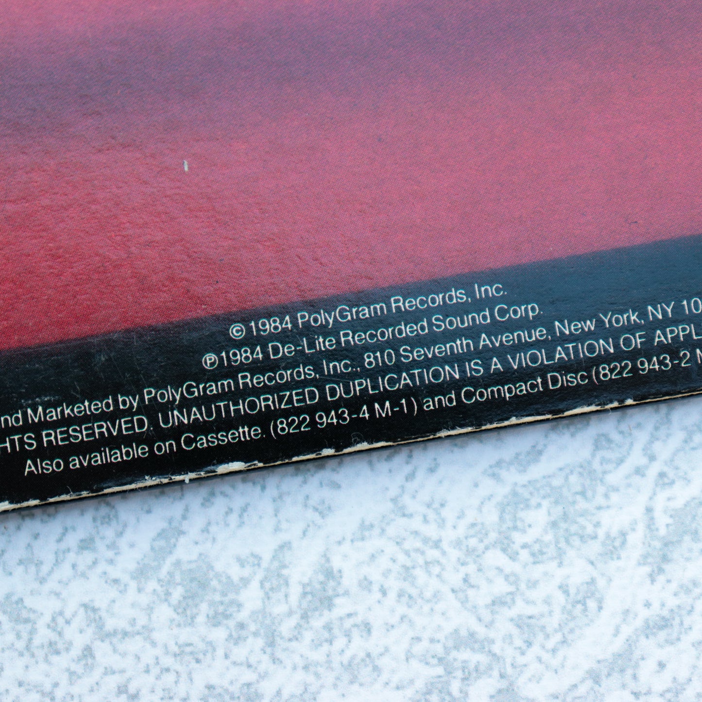 KOOL & THE GANG / Emergency