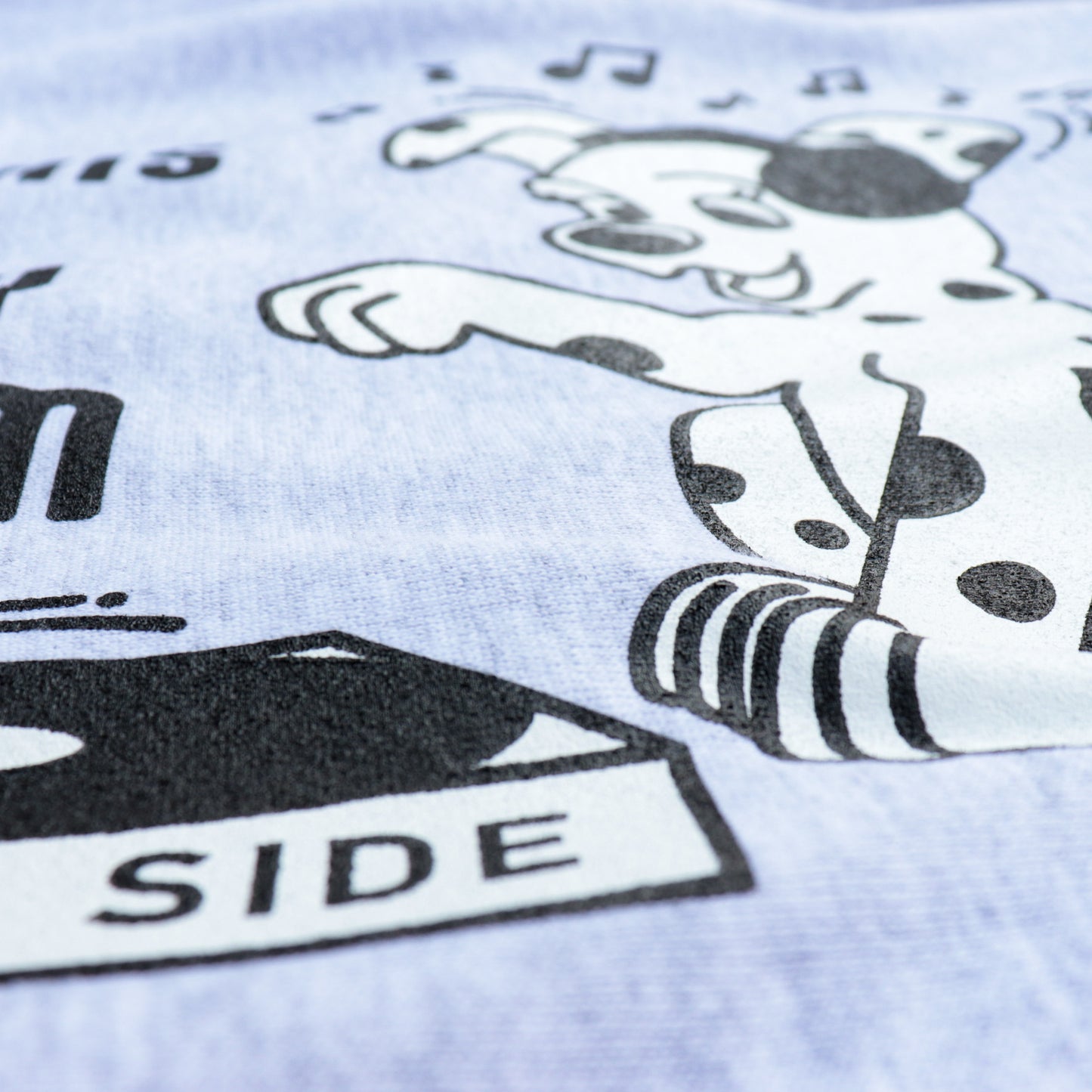 Dog's Jam Zip Hoodie