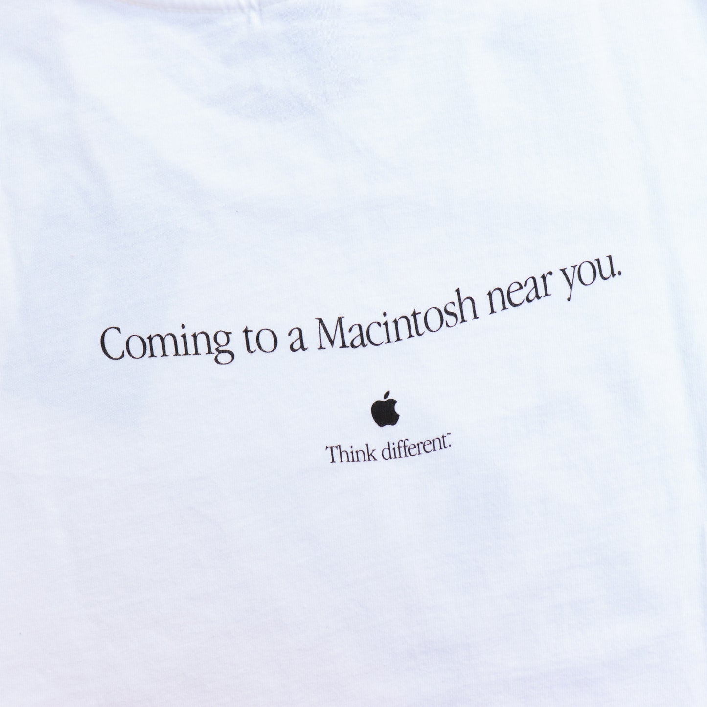 Apple Mac OS X Tee