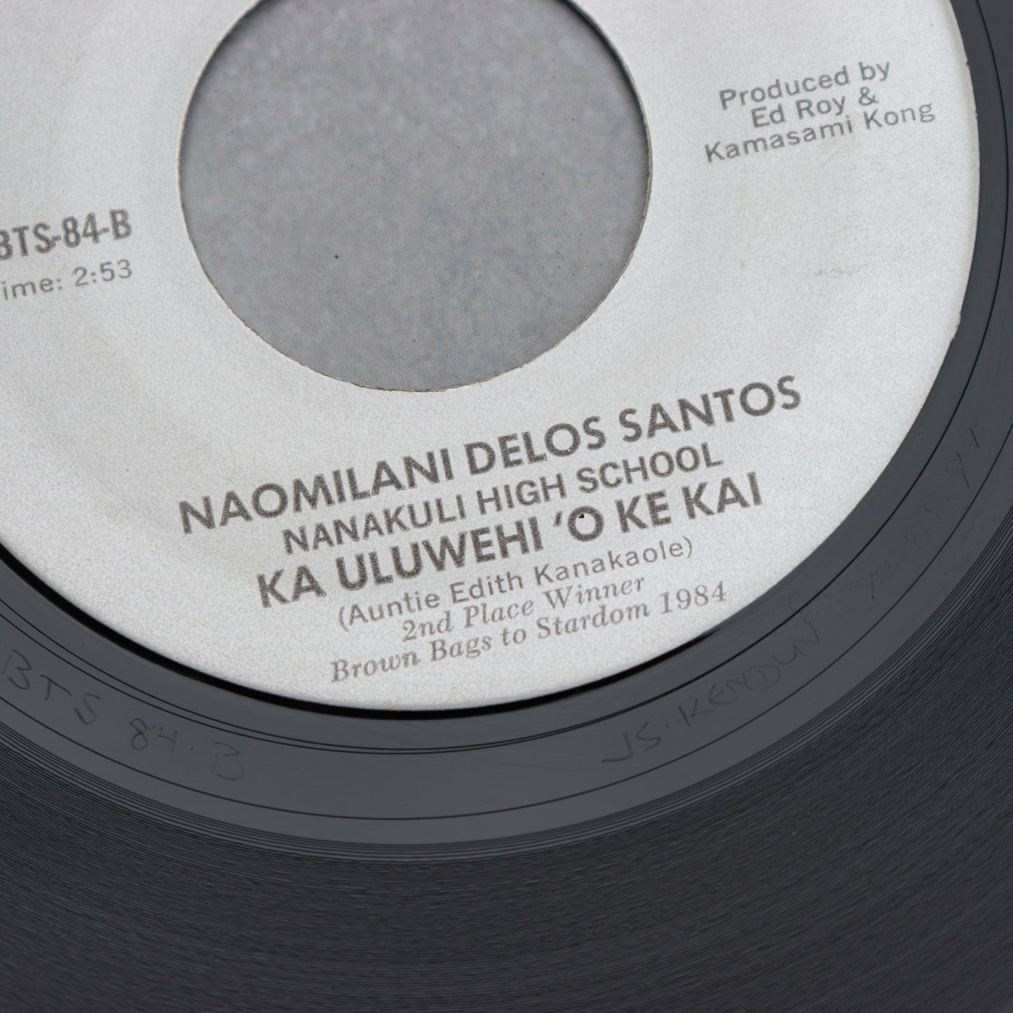 Na Leo Pilimehana / LOCAL BOYS