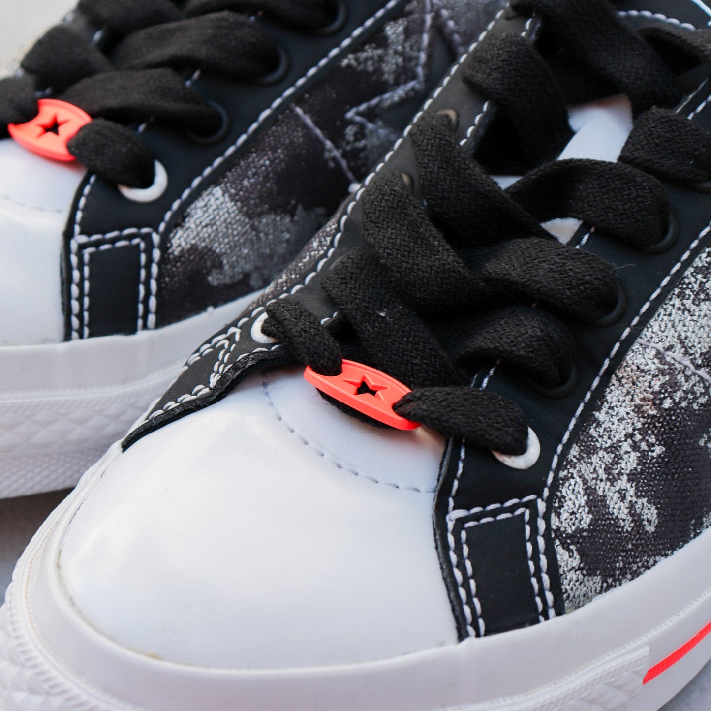 CONVERSE×Sad Boys ONE STAR OX