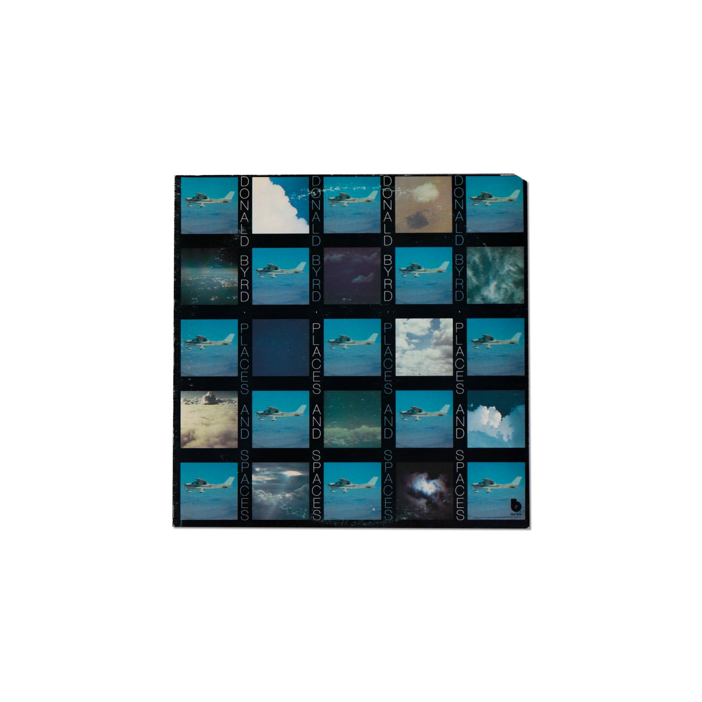 DONALD BYRD / Places And Spaces