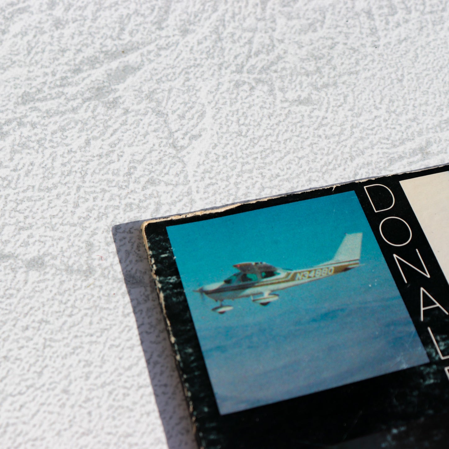 DONALD BYRD / Places And Spaces