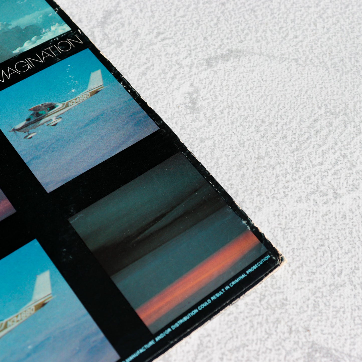 DONALD BYRD / Places And Spaces