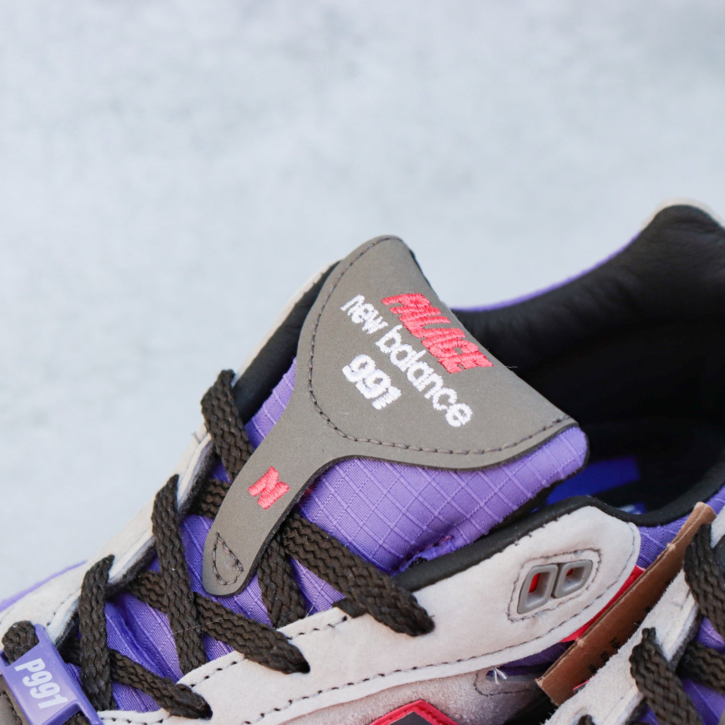 New Balance 991 PALACE Limited