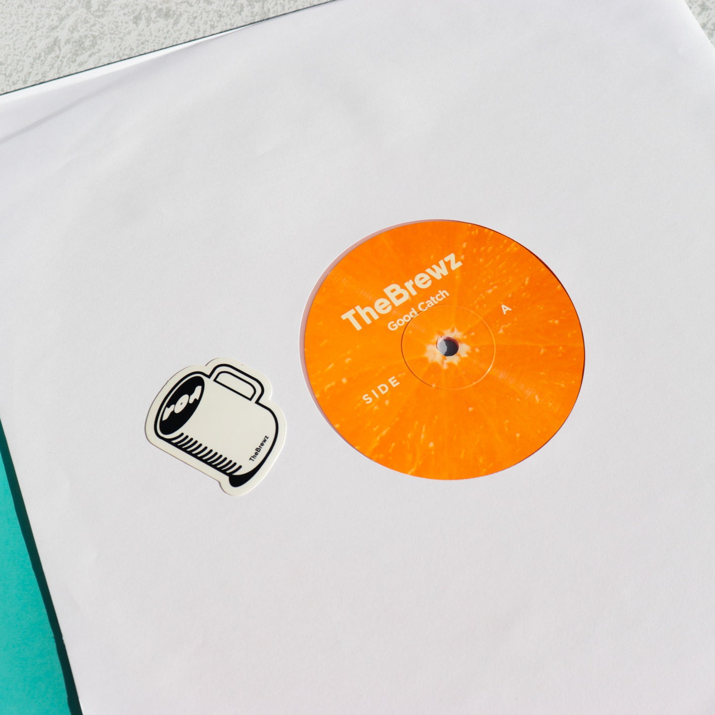 THE BREWZ / Good Catch