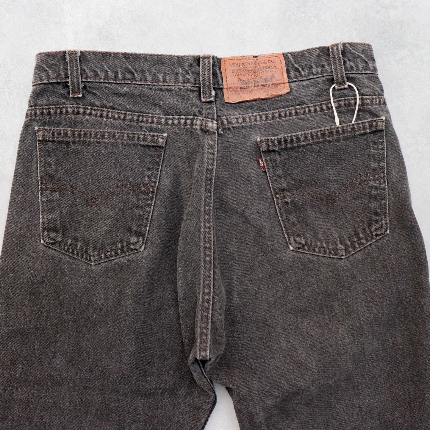 Levi's 505 made in USA