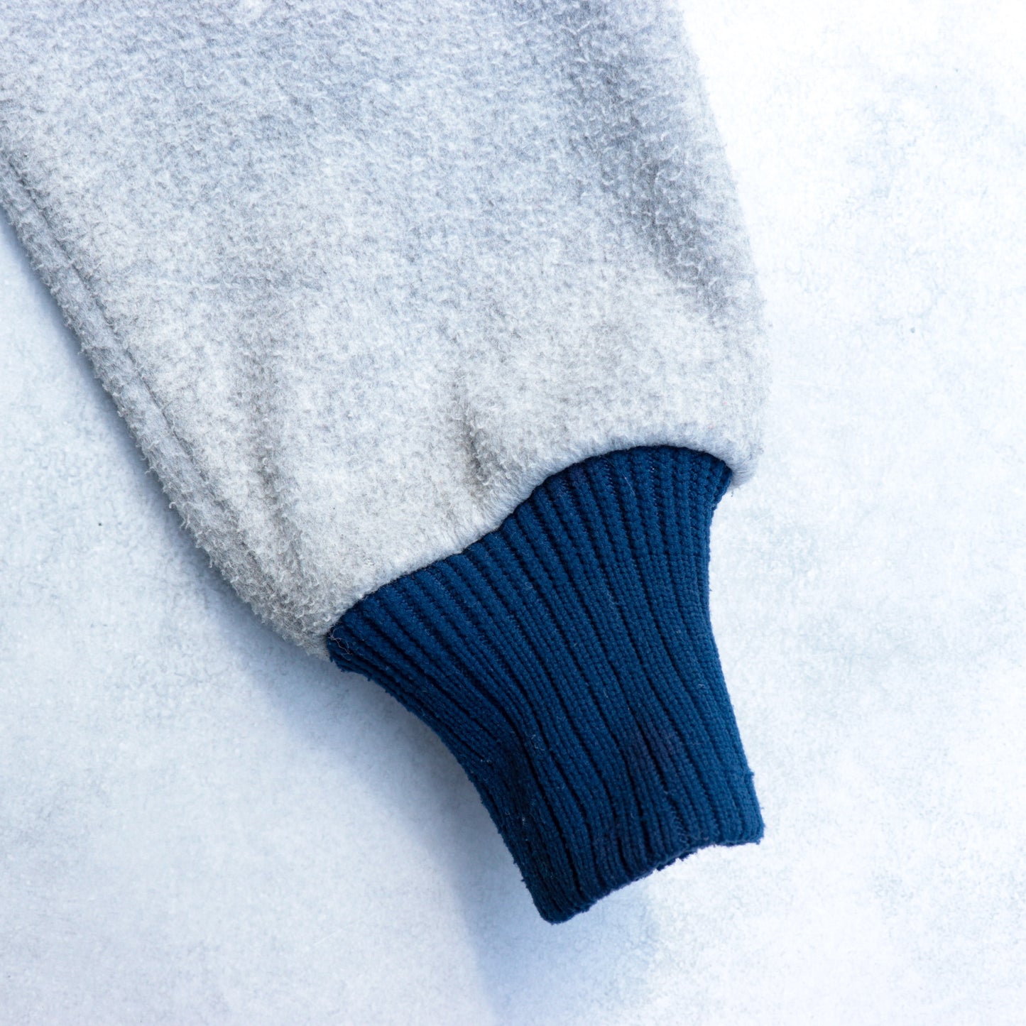 Patagonia Bunting Half-Zip Fleece Sweater