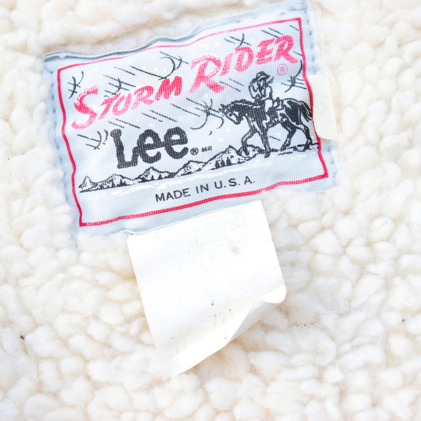 LEE Storm Rider Boa Vest