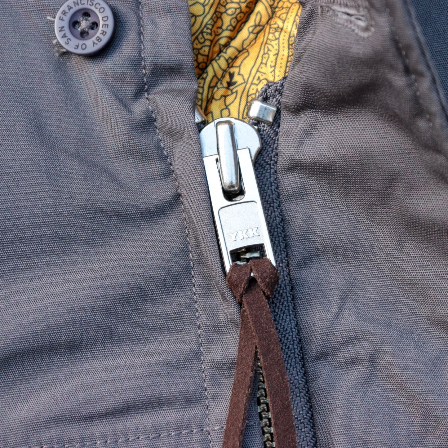 Derby Of San Francisco Jacket
