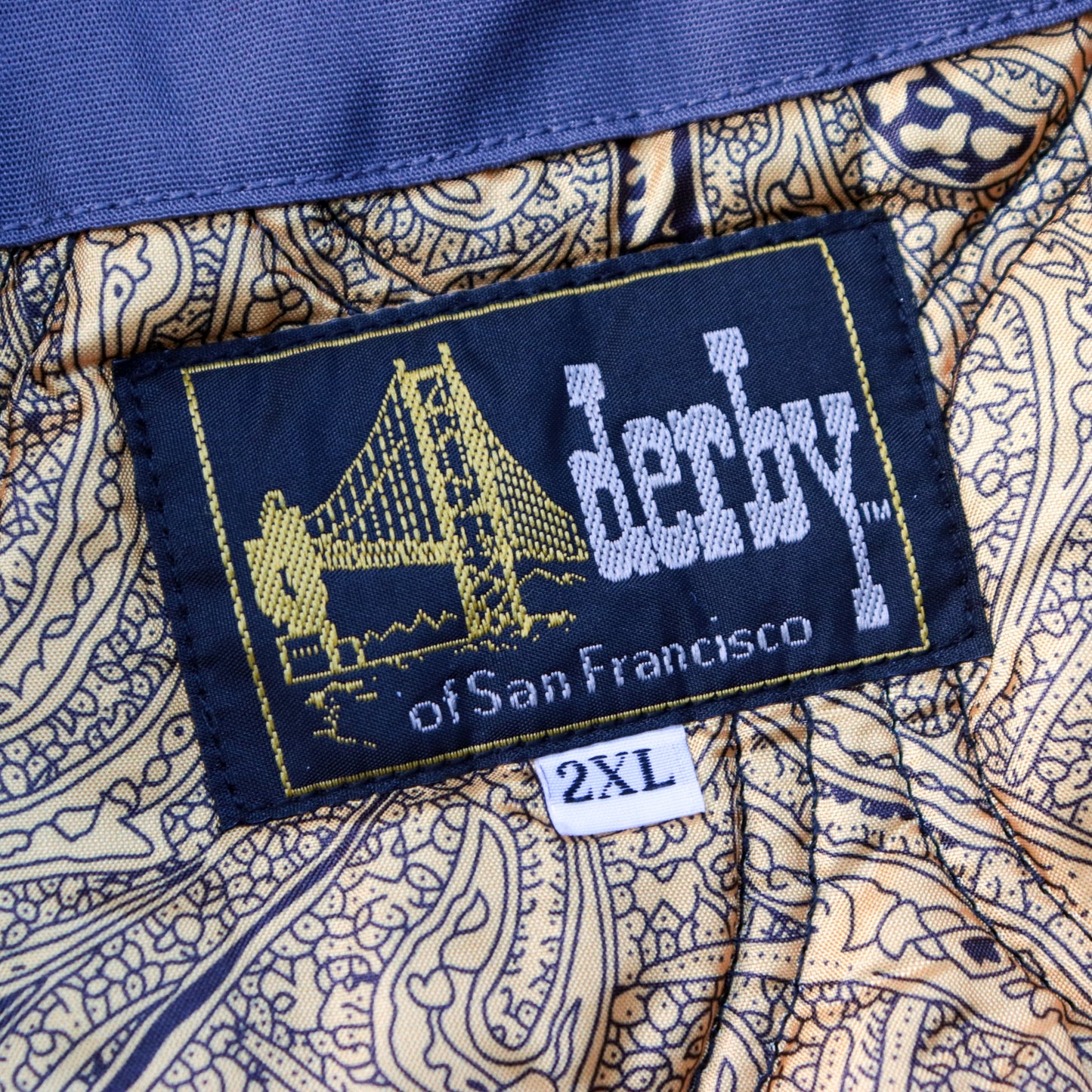 Derby Of San Francisco Jacket