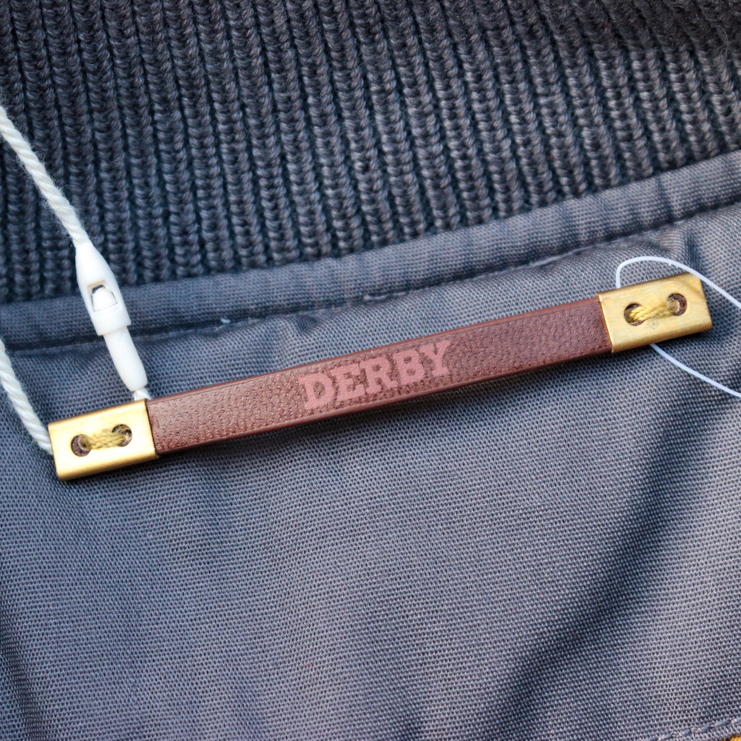 Derby Of San Francisco Jacket