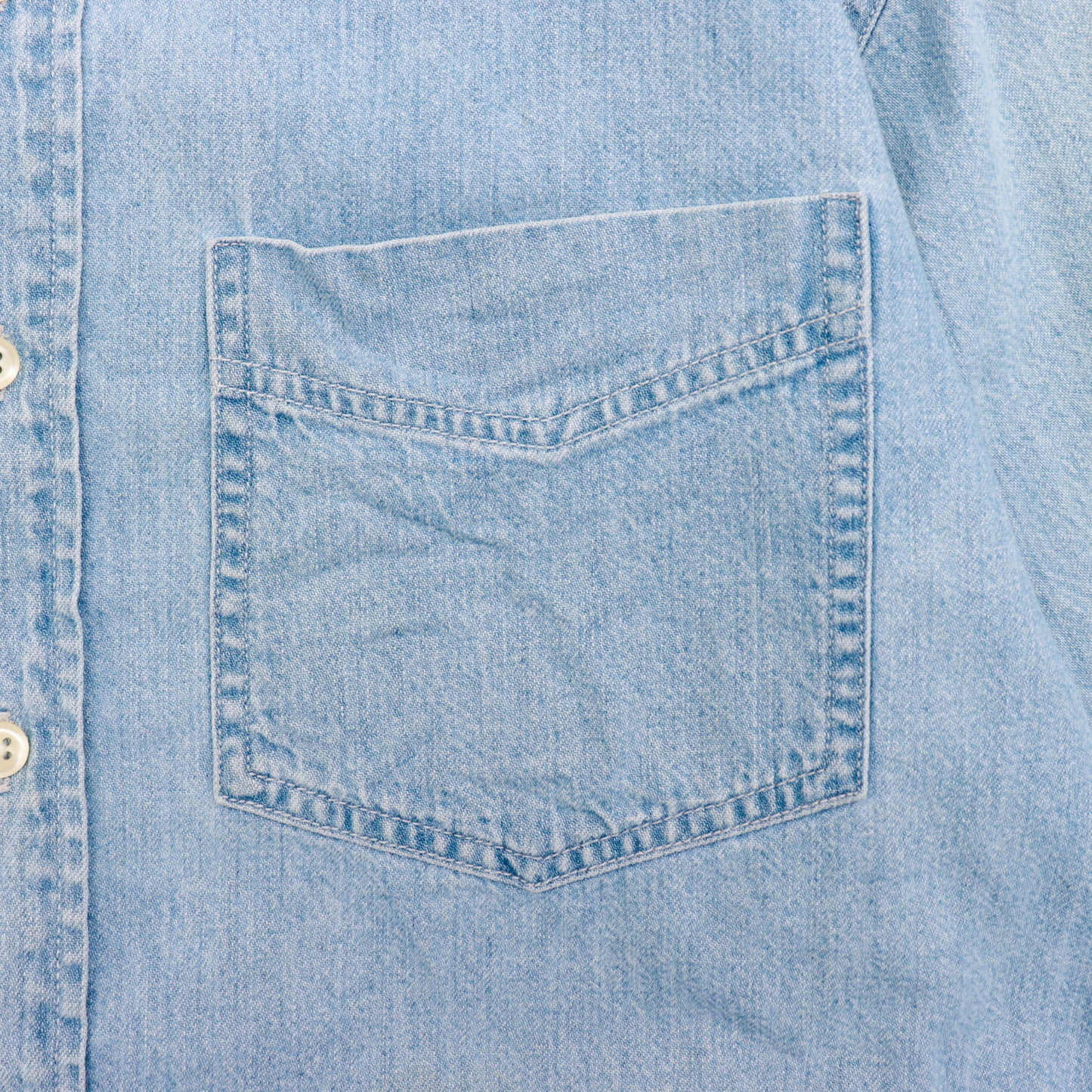 GAP B.D L/S Denim Shirts