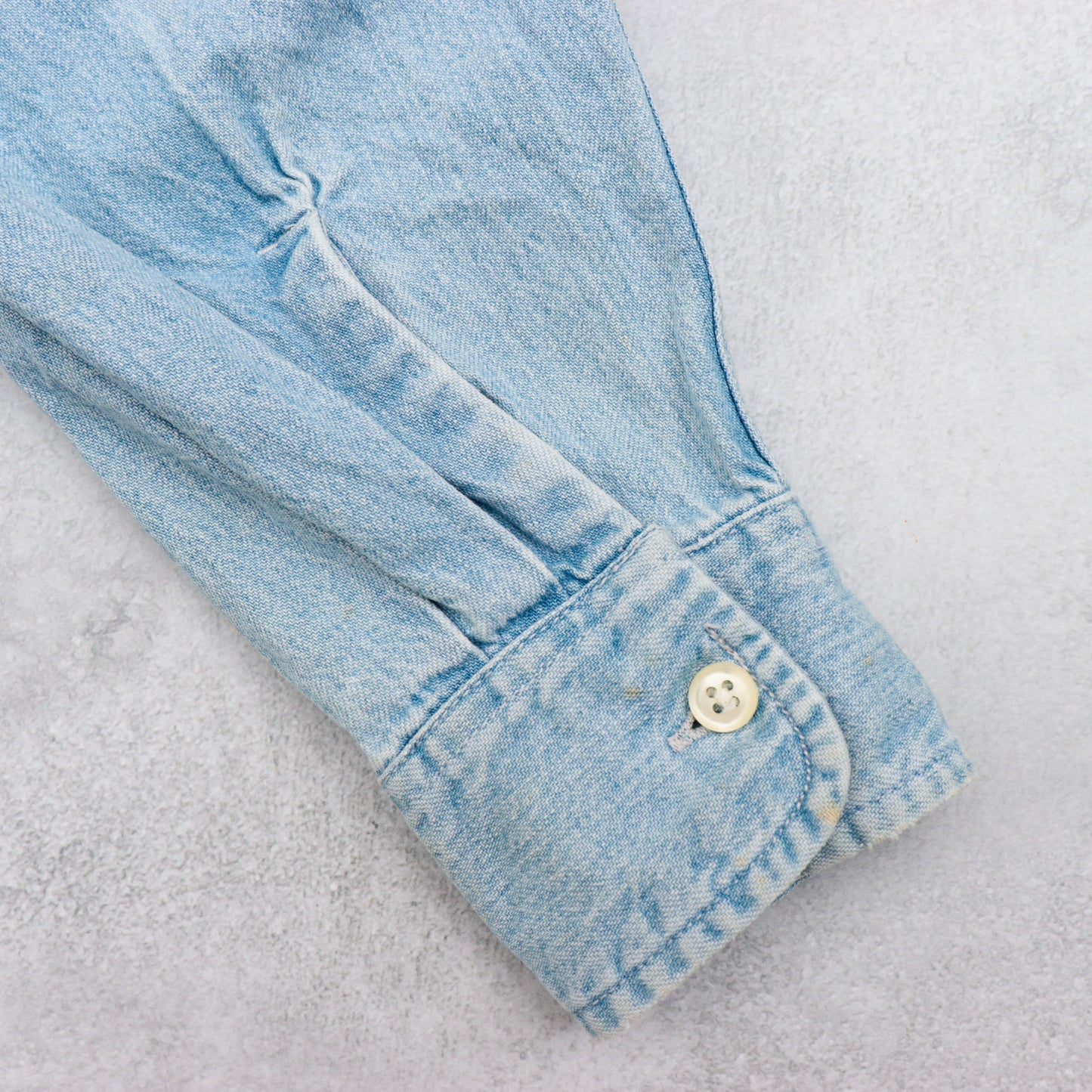 GAP B.D L/S Denim Shirts