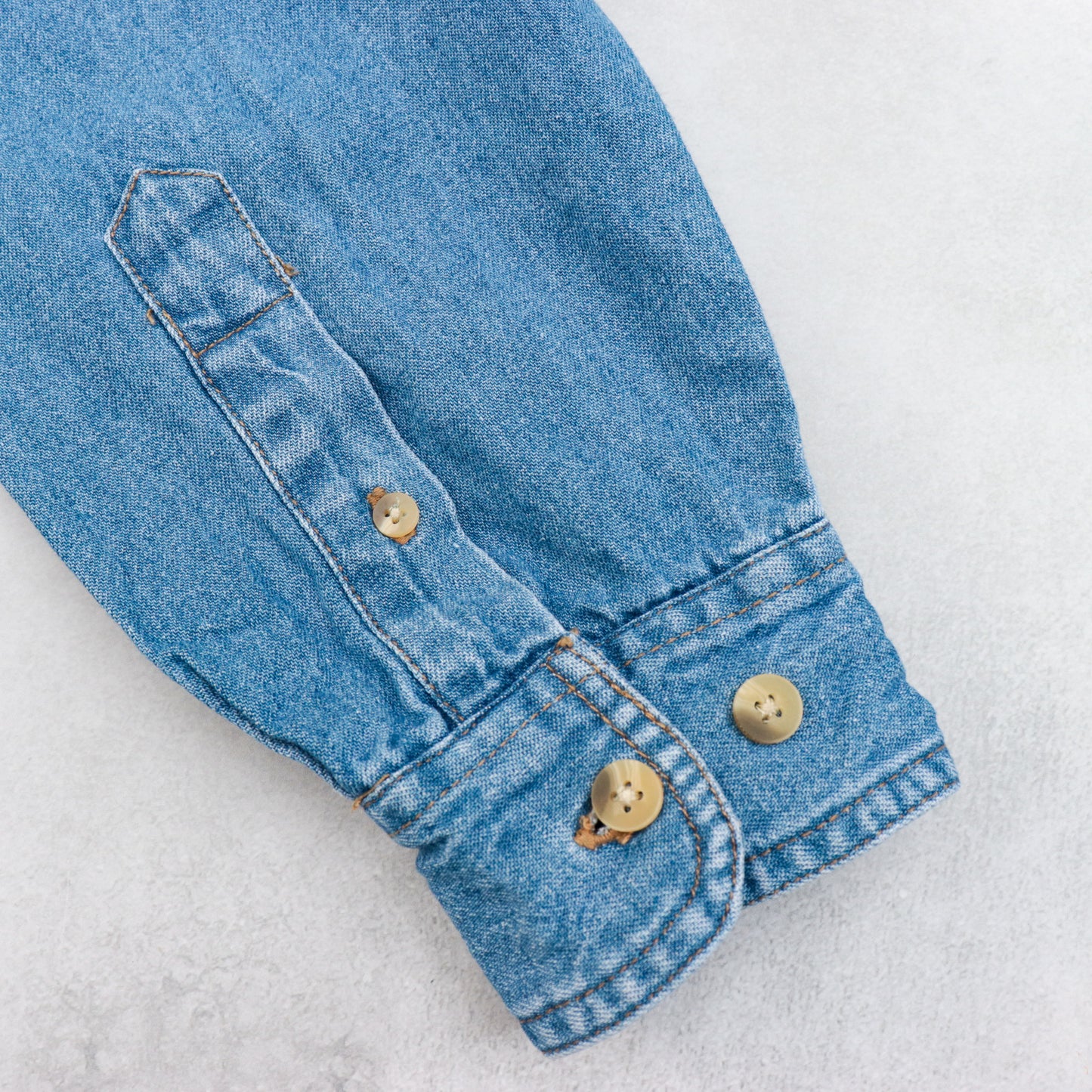 Lee Company BD L/S Denim Shirts