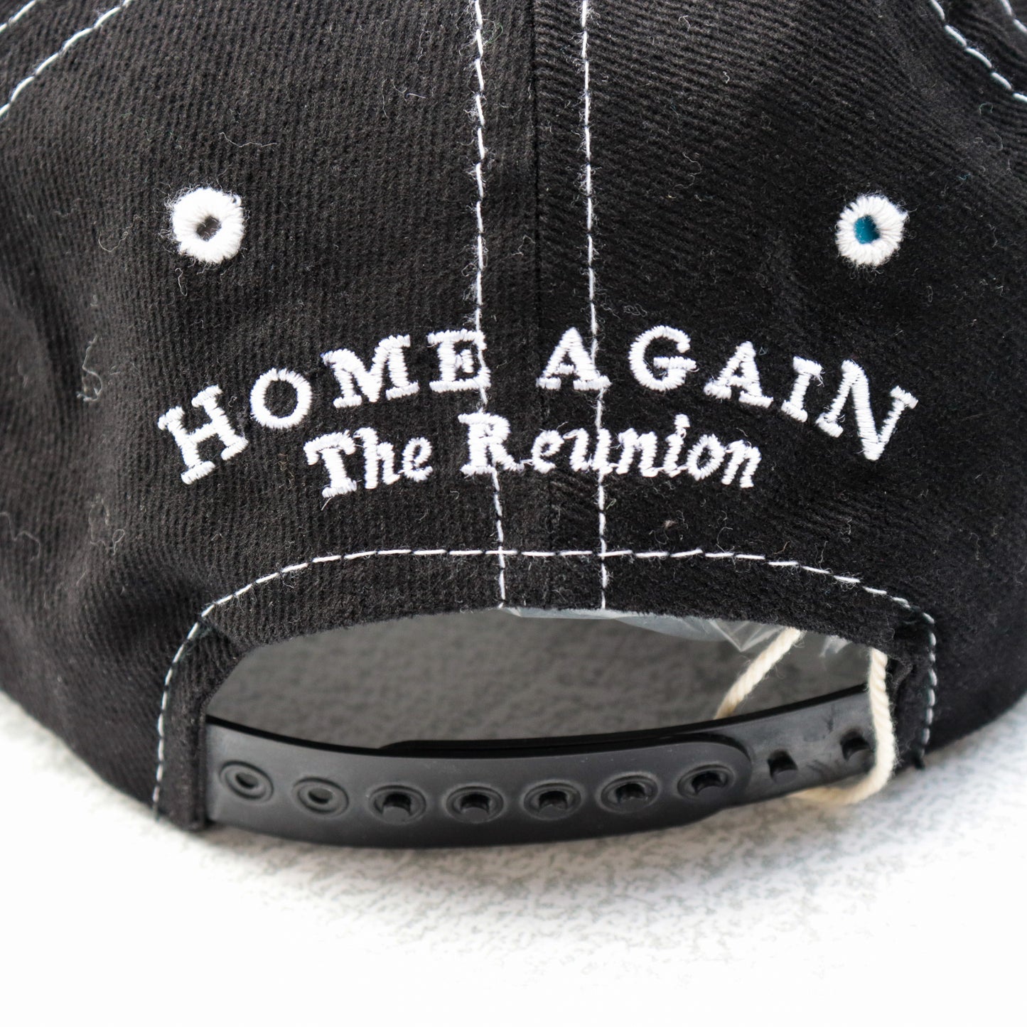 New Edition HOME AGAIN The Reunion Cap