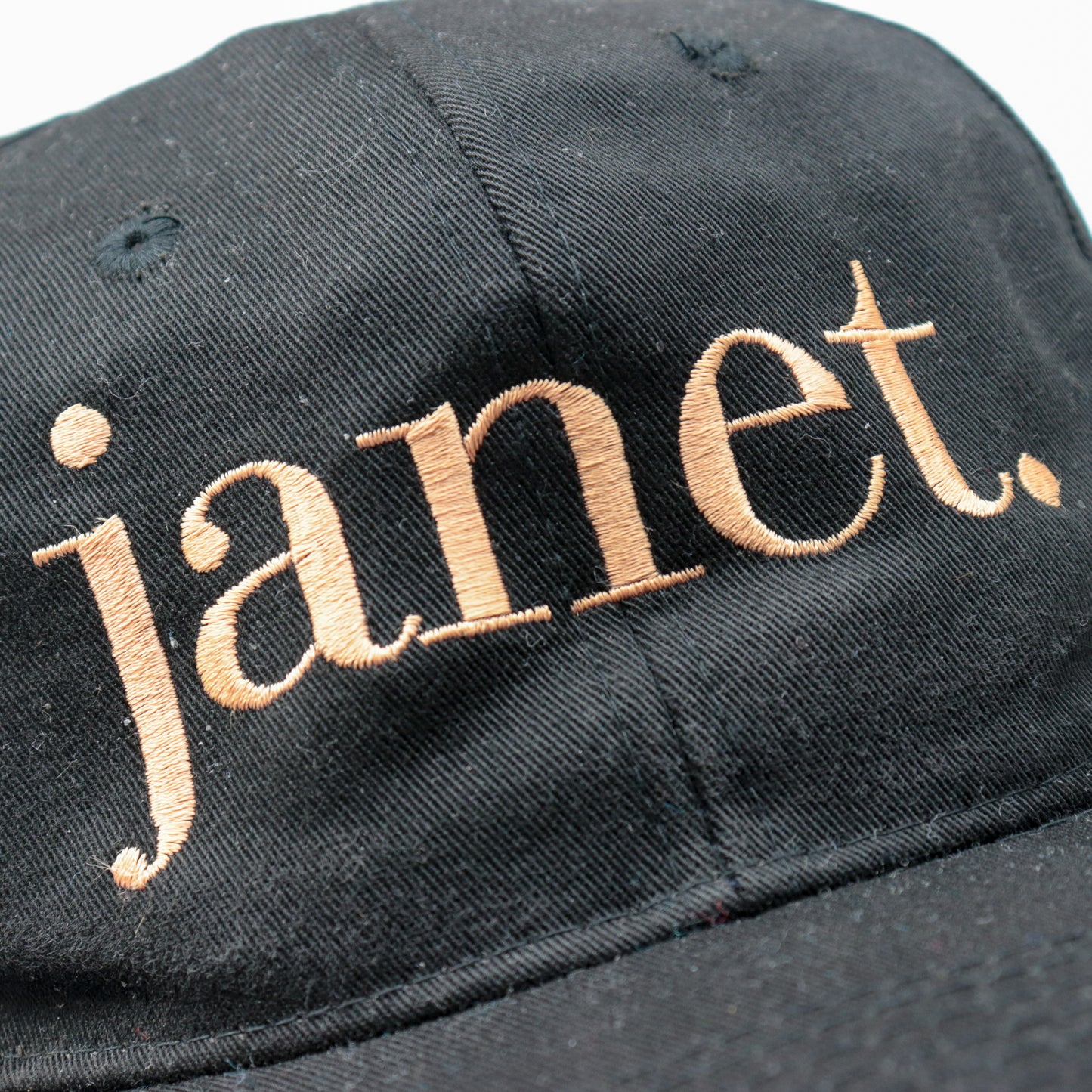 Janet Jackson Cap