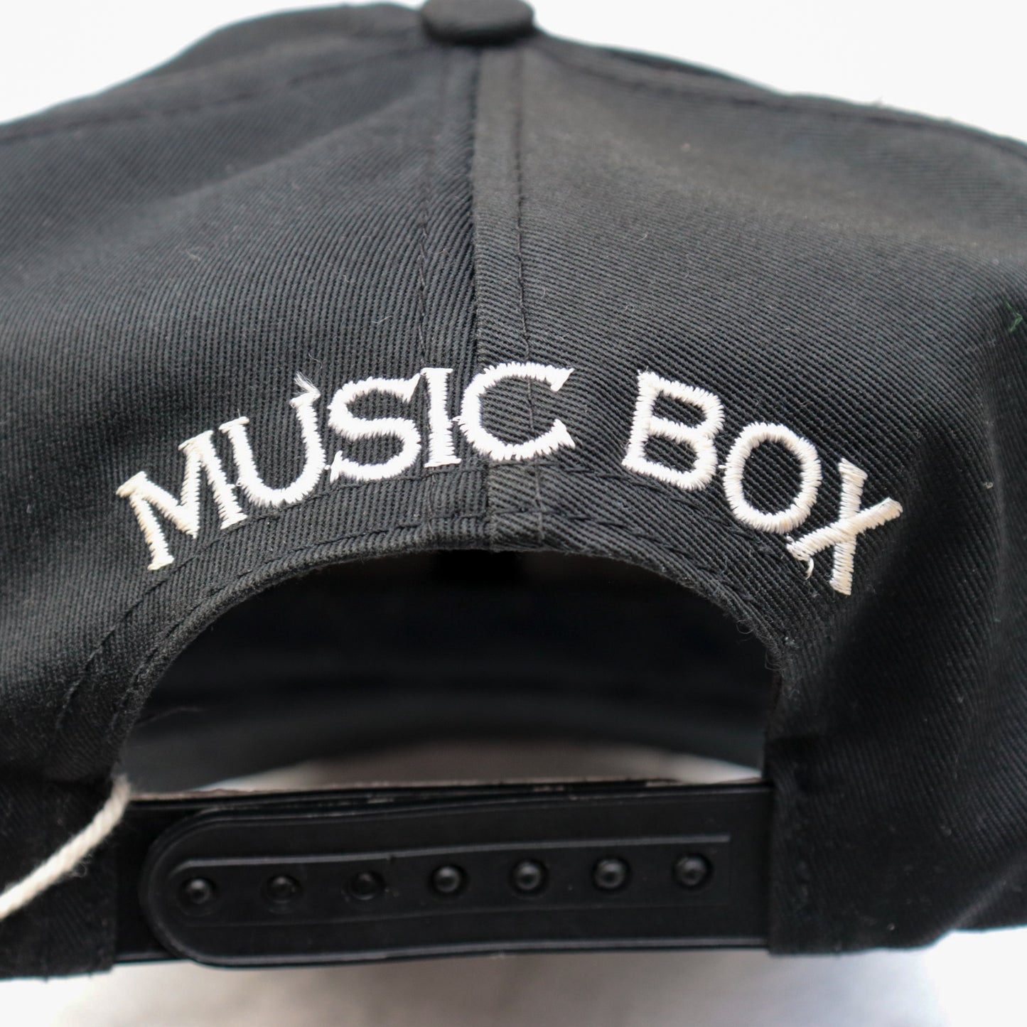Mariah Carey Music Box Cap