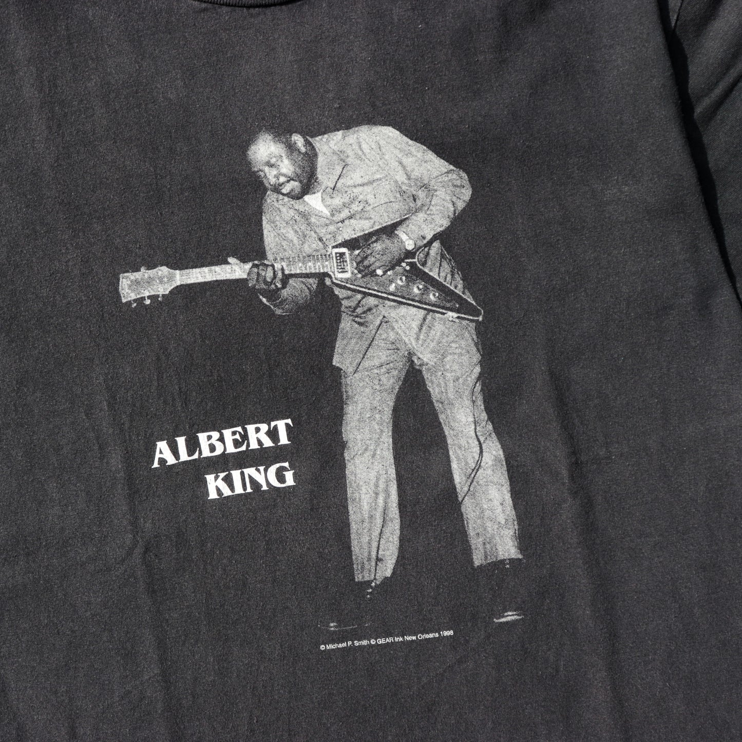 Gear Inc ALBERT KING Tee